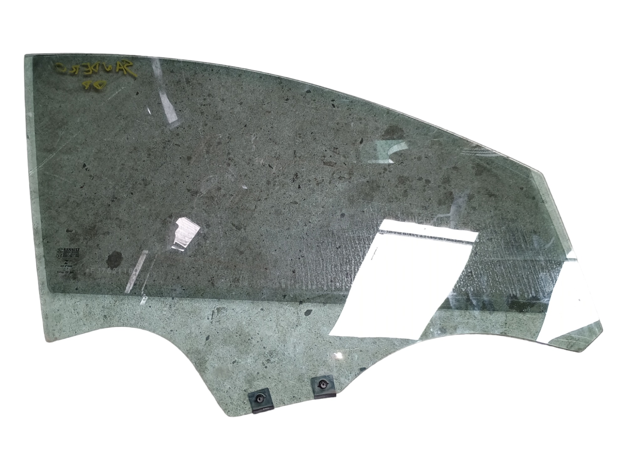 Vidro Porta Dianteira Direita Renault Sandero 1.0 16v 2015