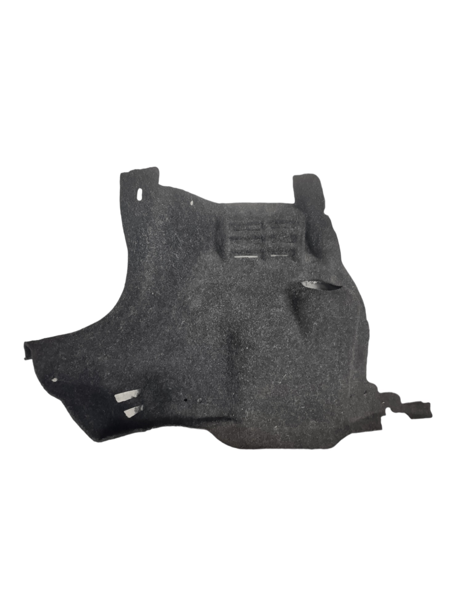 Forro Esquerdo Lateral Porta-mala Fiat Uno Attractive 2021 1