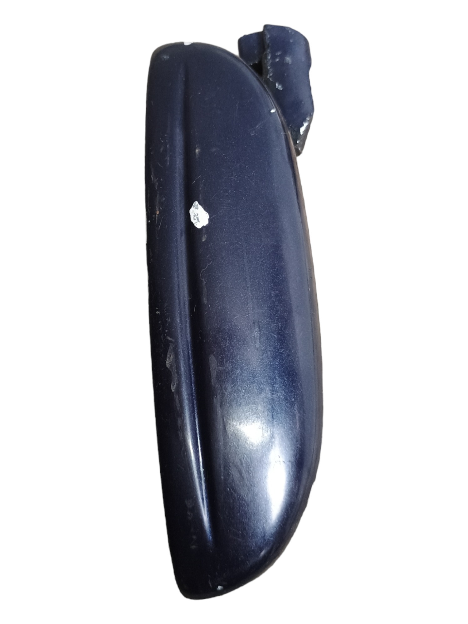 Maçaneta Externa Porta Tras Dir Fiat Palio 1997 C/detalhes Azul Traseira 2