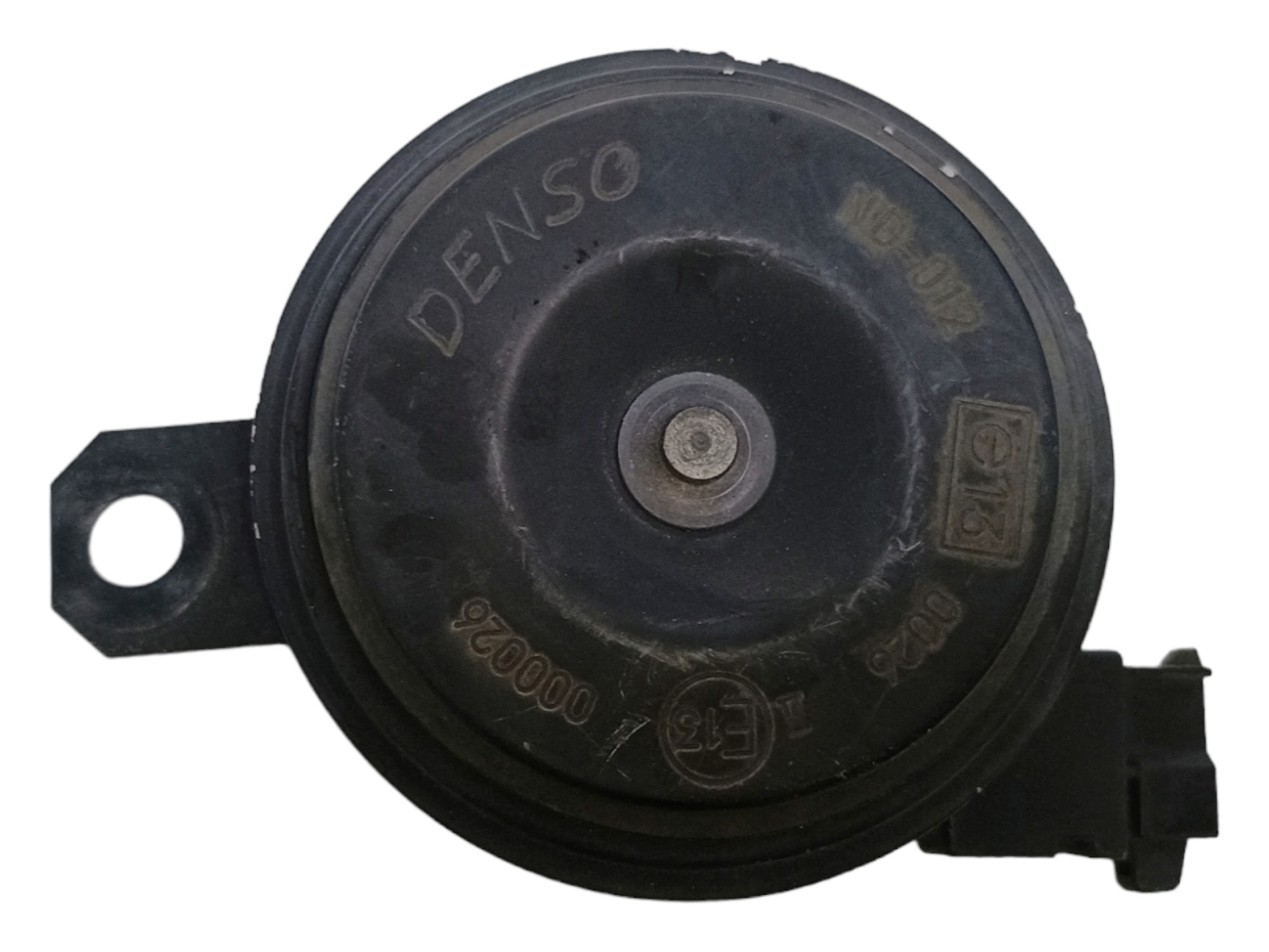Buzina 2 Pinos Toyota Yaris Sedan 1.5 16v 2020