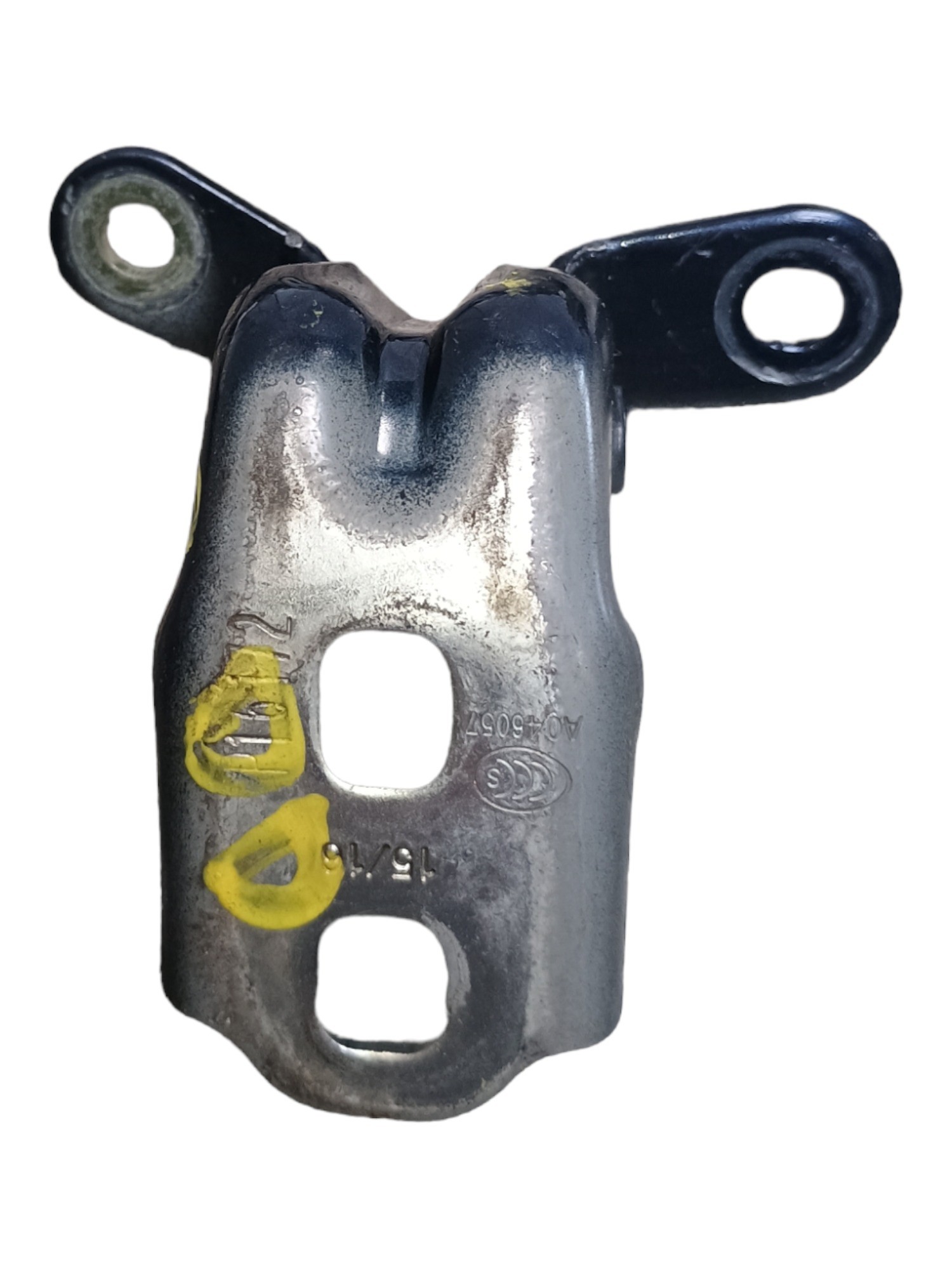 Dobradiça Superior Porta Dianteira Direita Gm Spin 1.8 2016
