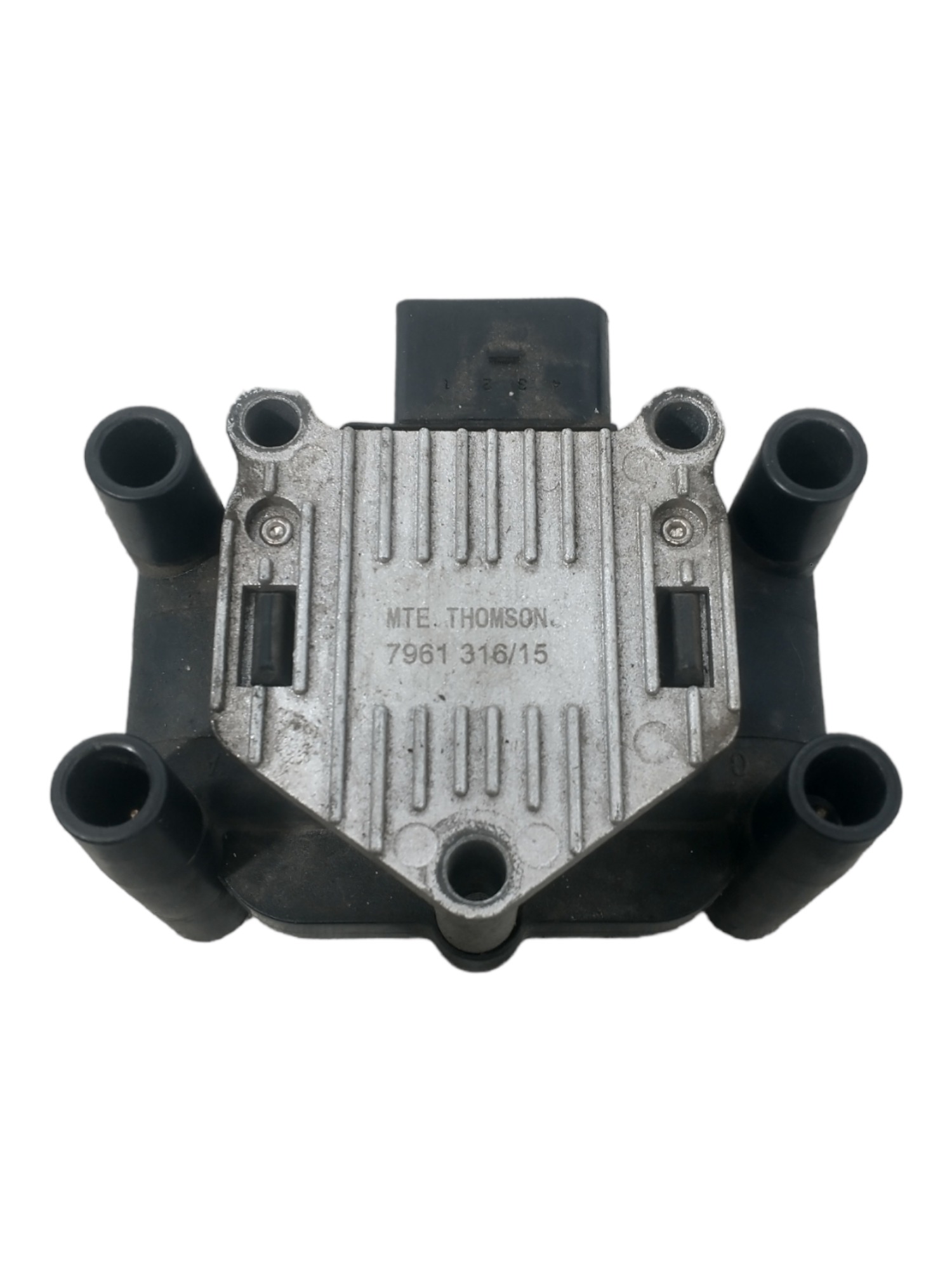 Bobina Ignição Vw Fox 1.6 2014 B10017mm 1
