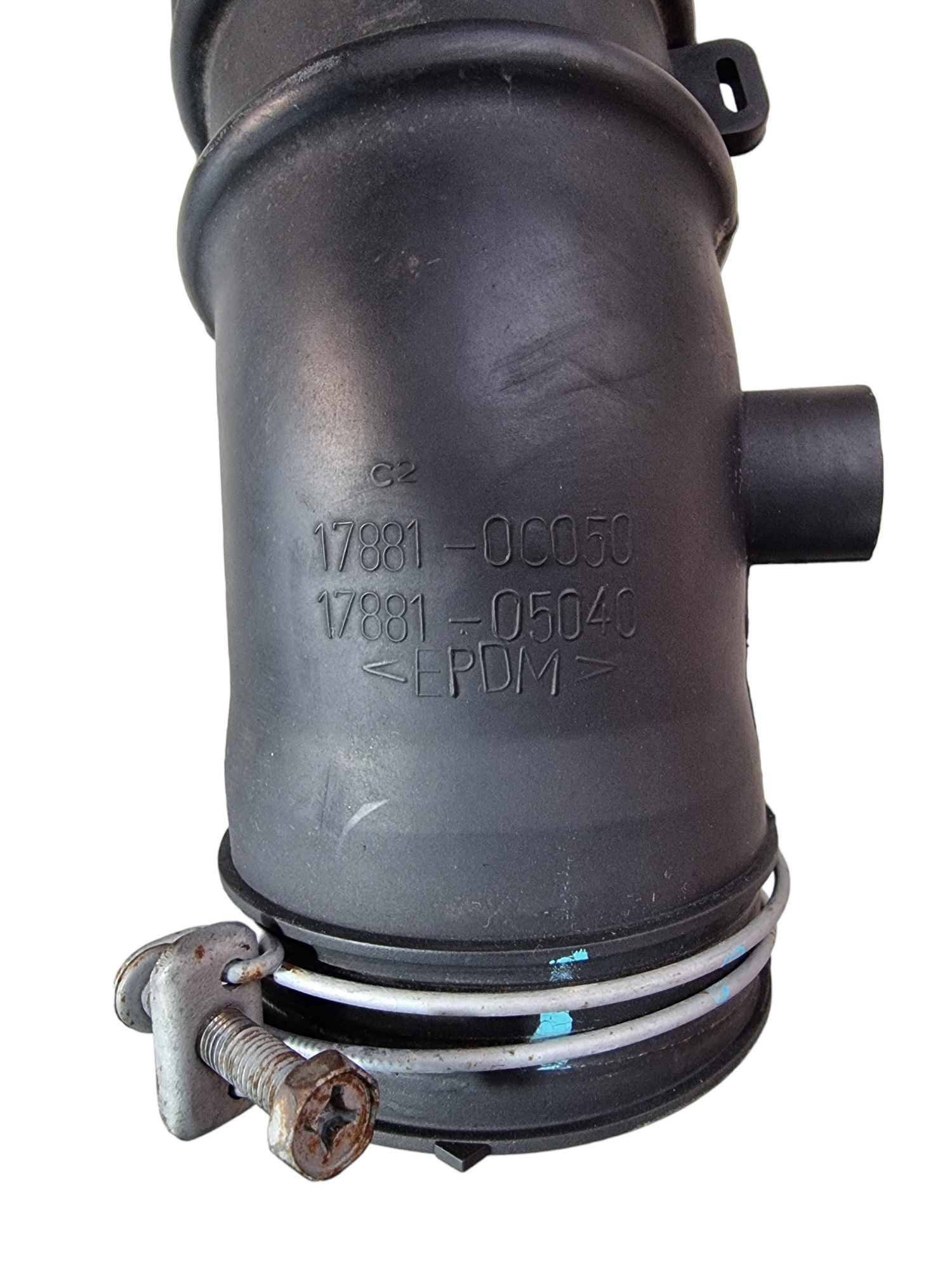 Mangueira Filtro Ar Toyota Hilux 2.7 Flex 2009 178810c050 3