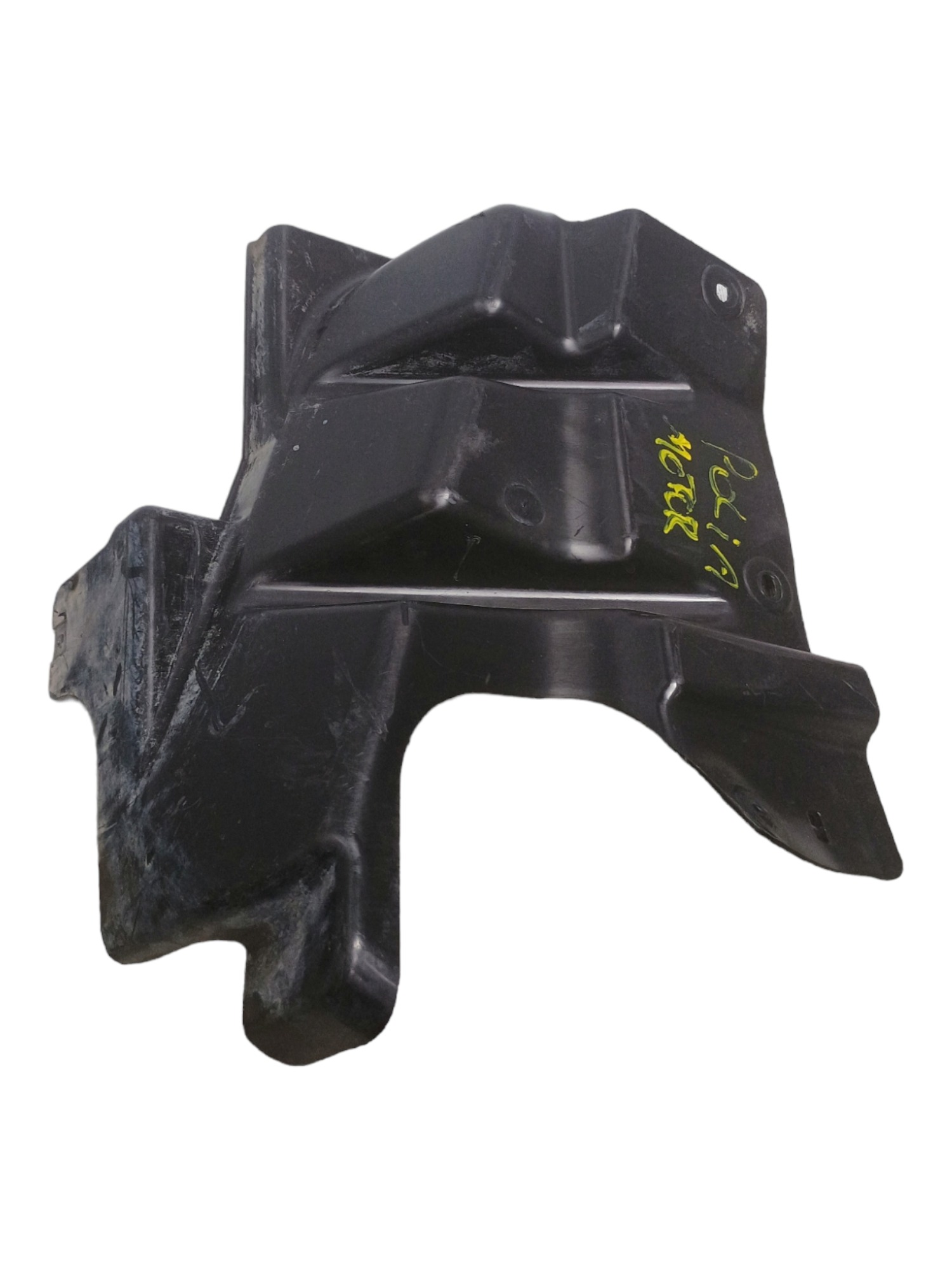 Protetor Polia Motor Fiat Cronos Drive 1.3 2019 52002379 2