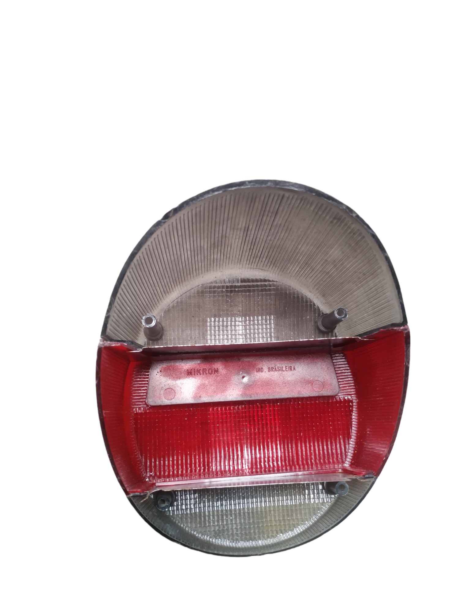 Lanterna Traseira Vw Fusca 1979 Vermelho 2