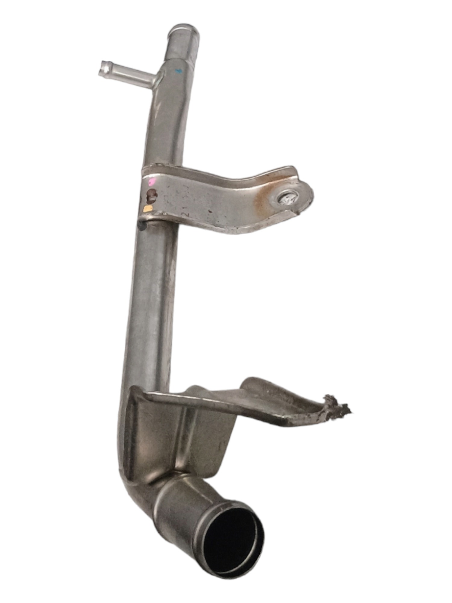 Duto Cano Agua Toyota Yaris Sedan 1.5 16v 2020 Com Detalhe 3