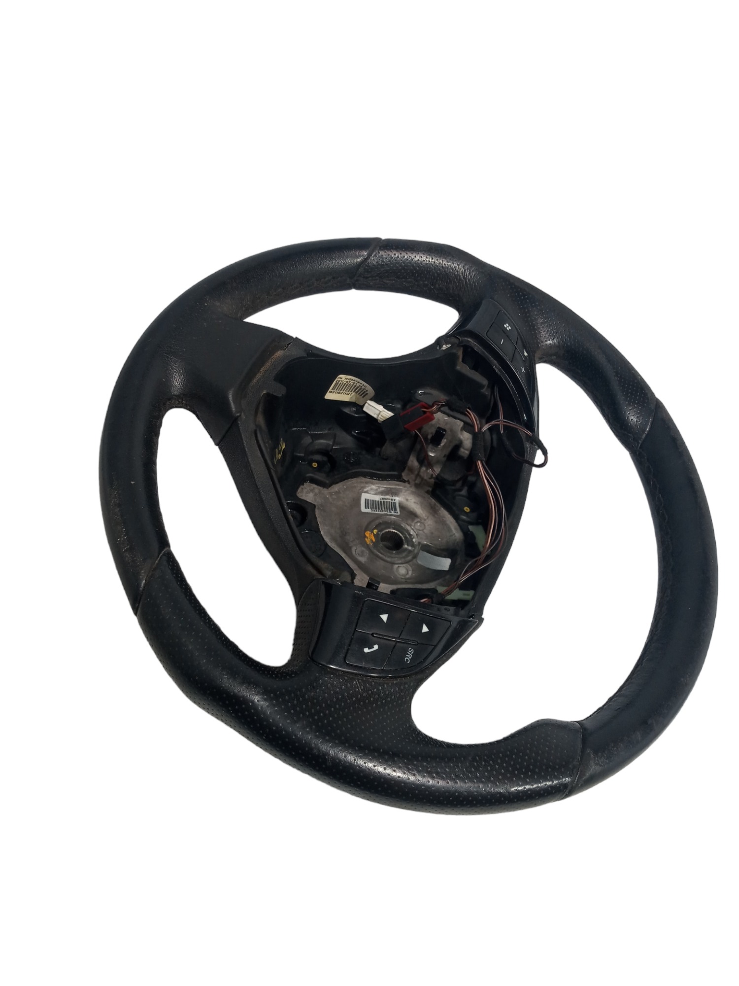 Volante Motorista Fiat Bravo 1.8 2012 2