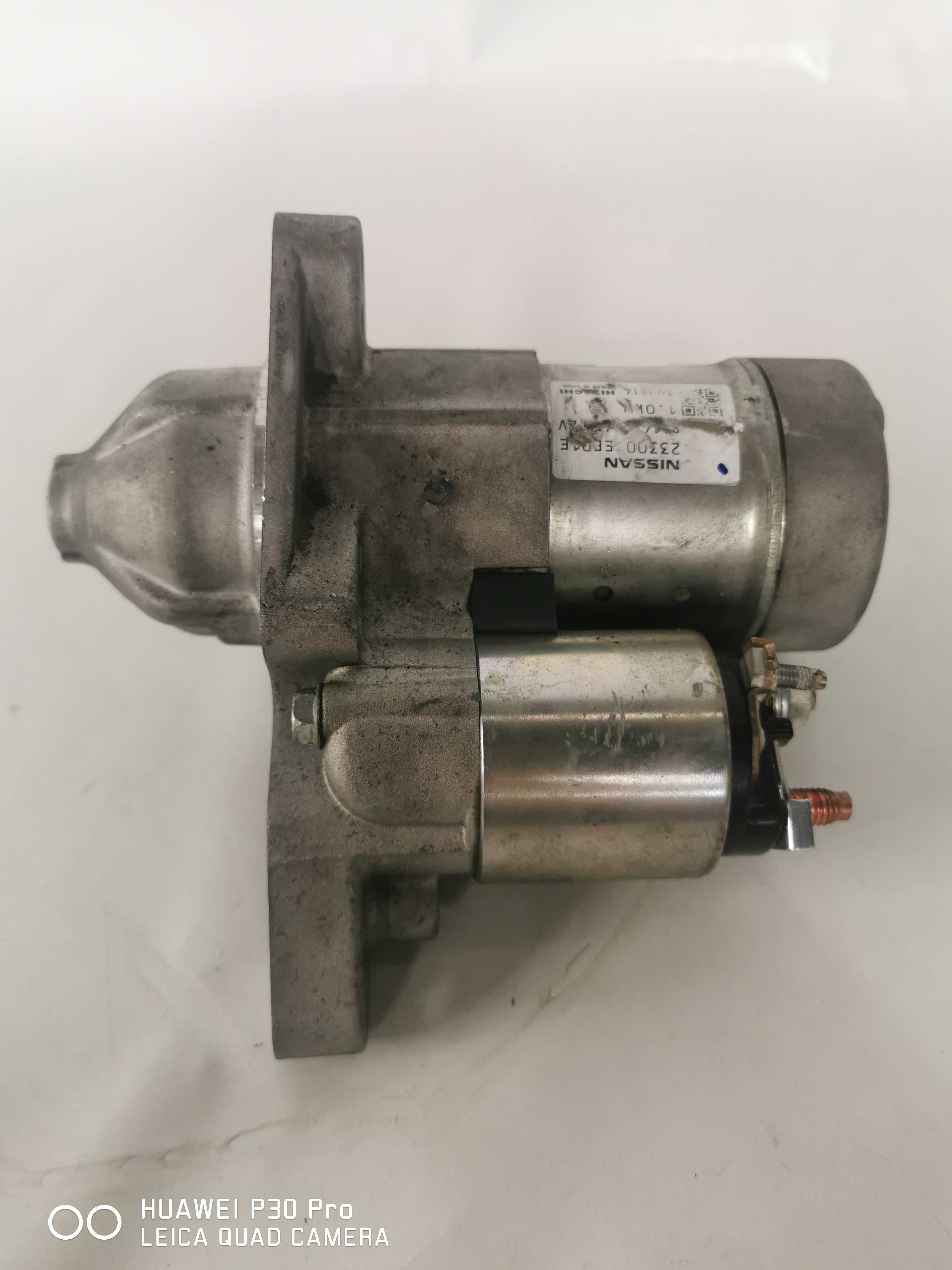 Motor De Arranque Nissan Versa 2019 2