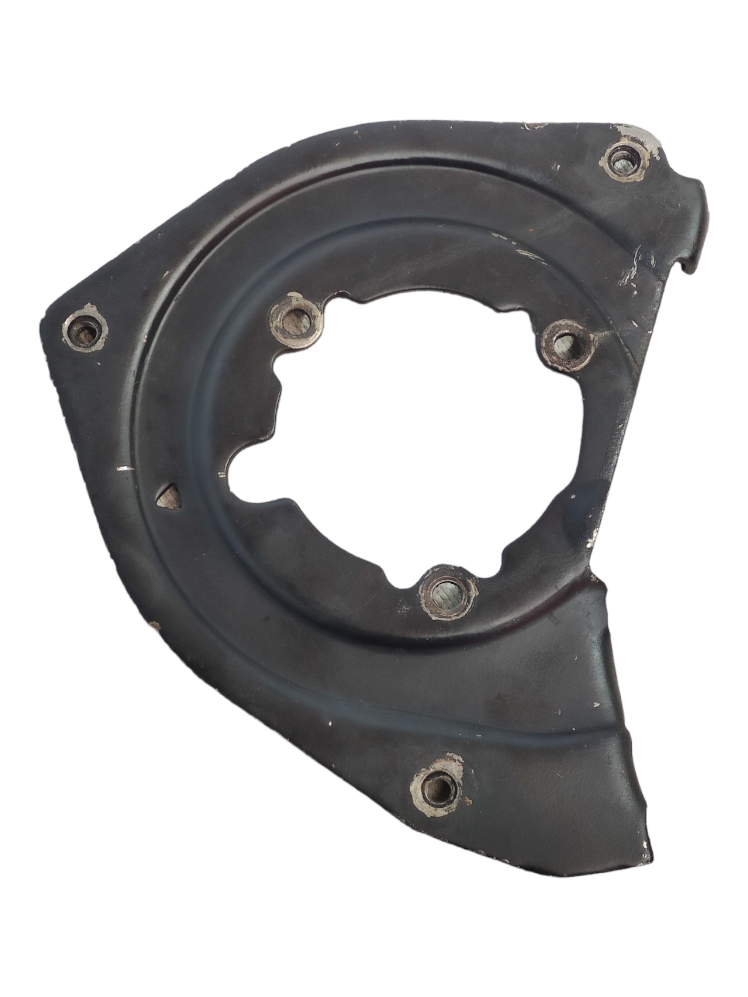 Protetor Polia Comando De Válvula Fiat Palio 1.5 8v 1998 1
