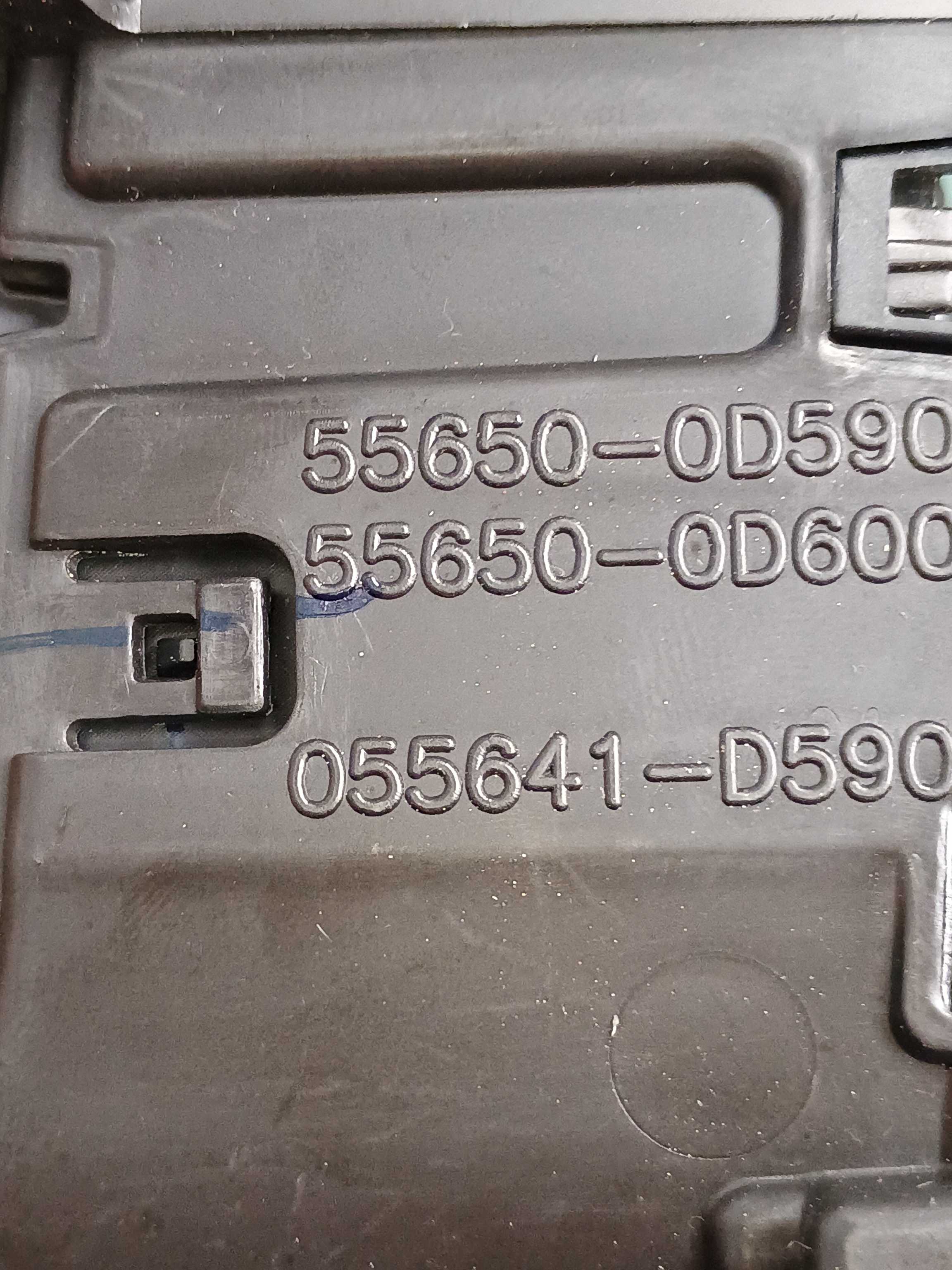 Difusor De Ar Ld Toyota Yaris Sedan 1.5 16v 2020 3