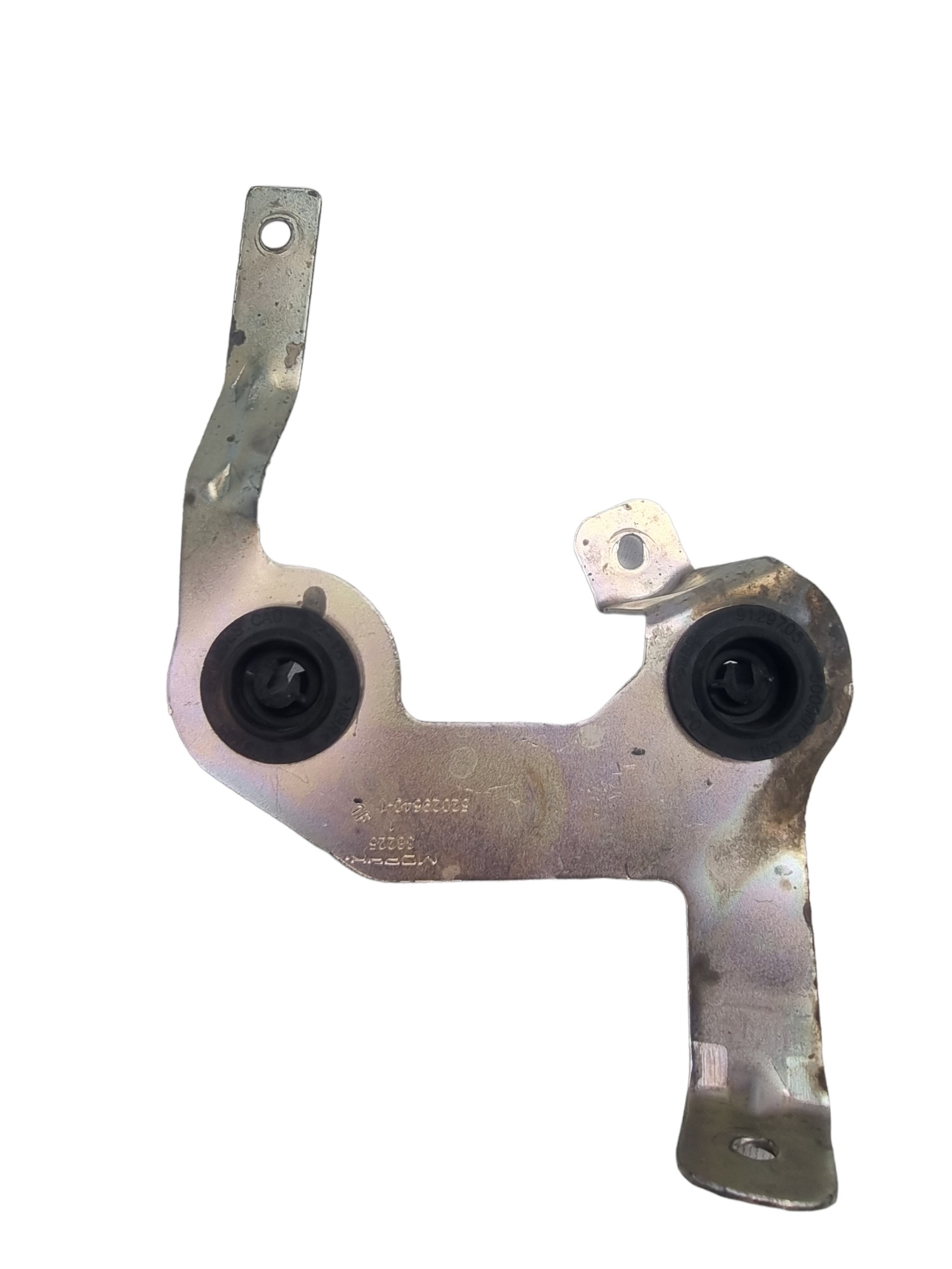 Suporte Módulo Abs Fiat Mobi Like 2022 52029640 1
