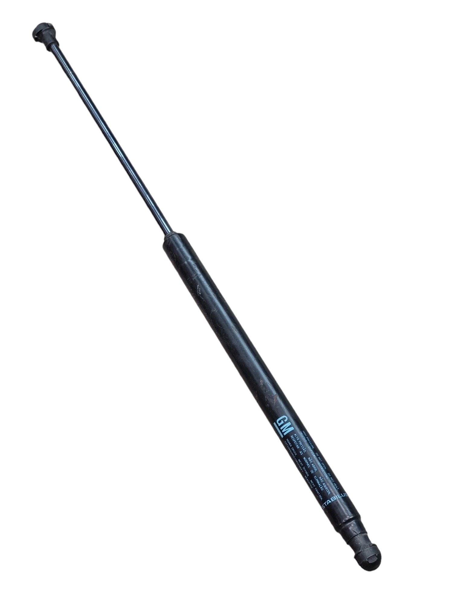 Amortecedor Tampa Traseira Onix Ltz 2016 52085132 2