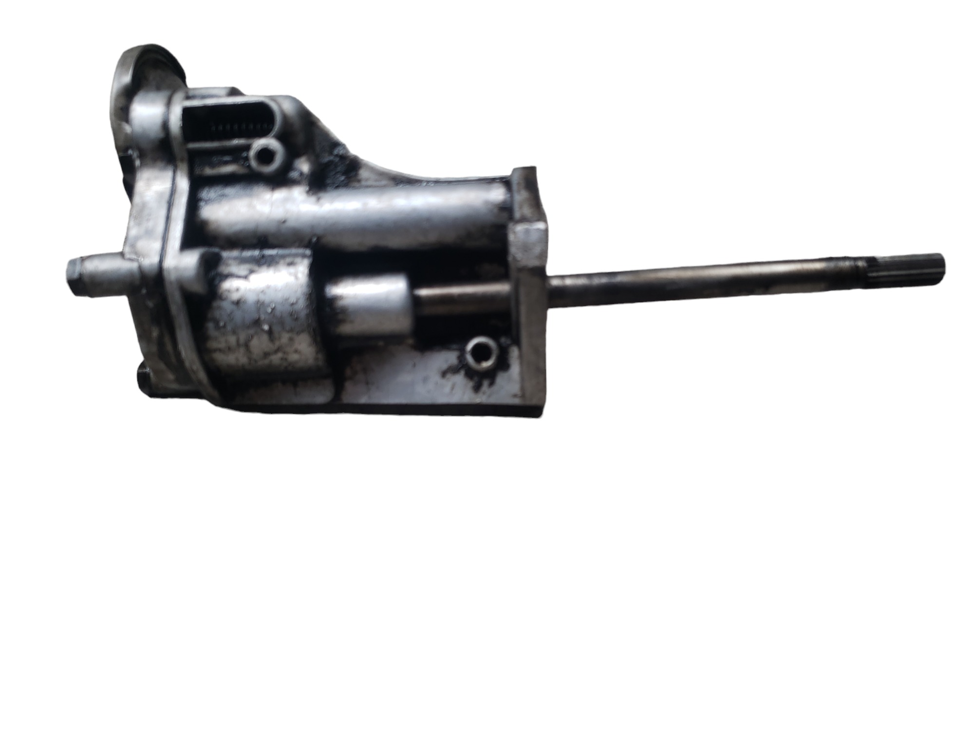 Bomba Óleo Motor Cht Ford Del Rey 1987 2