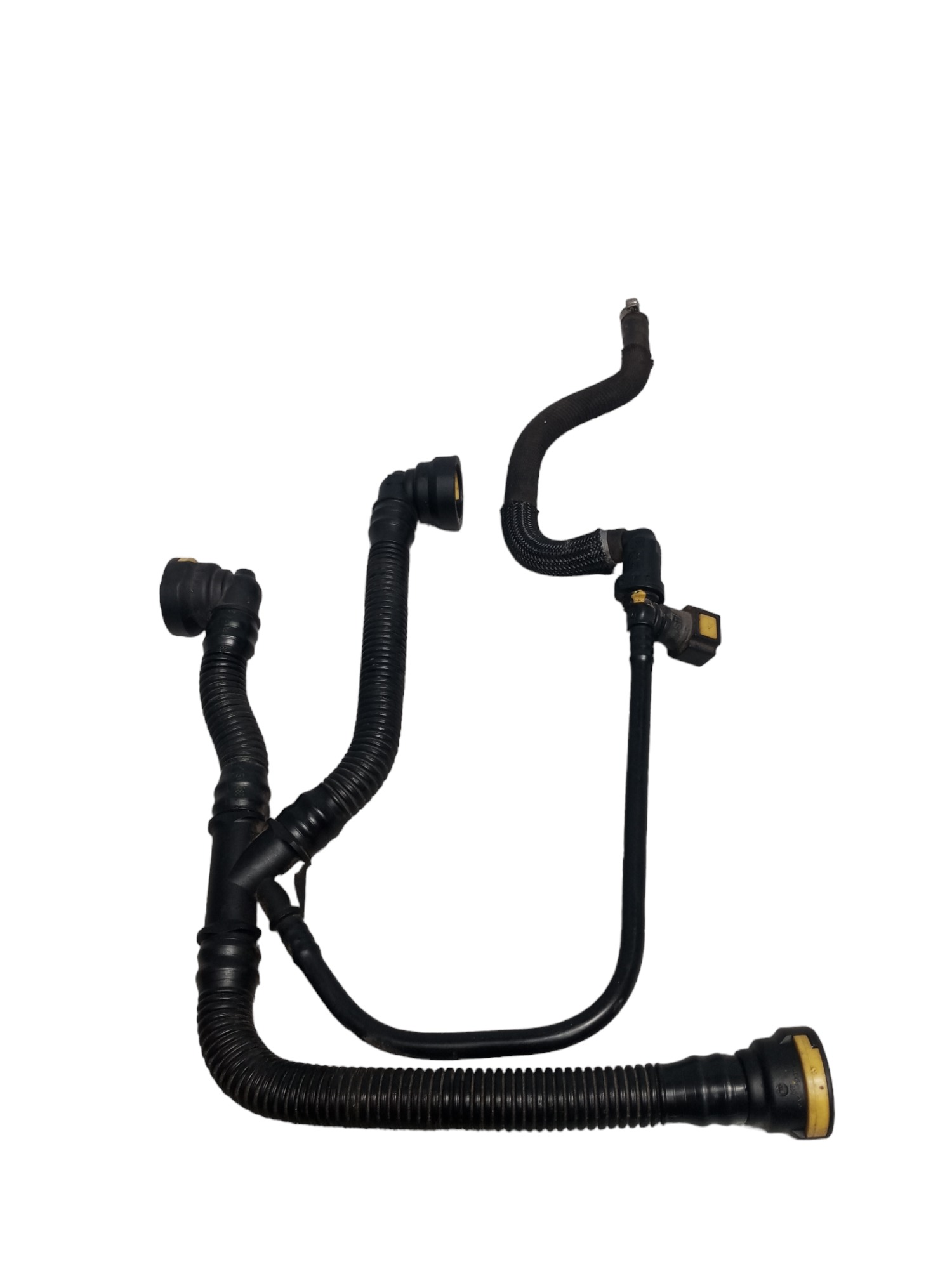 Mangueira Respiro De Vapor Peugeot 208 Griffe 1.6 16v 2017