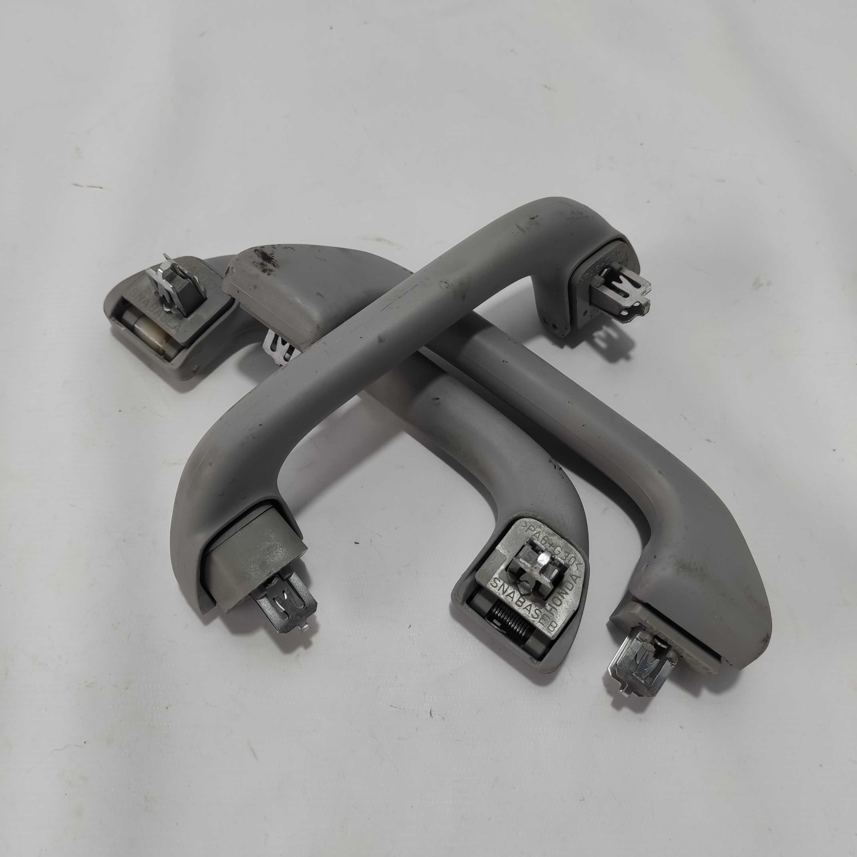 Kit Alça De Segurança Honda Fit Ex 2010 2