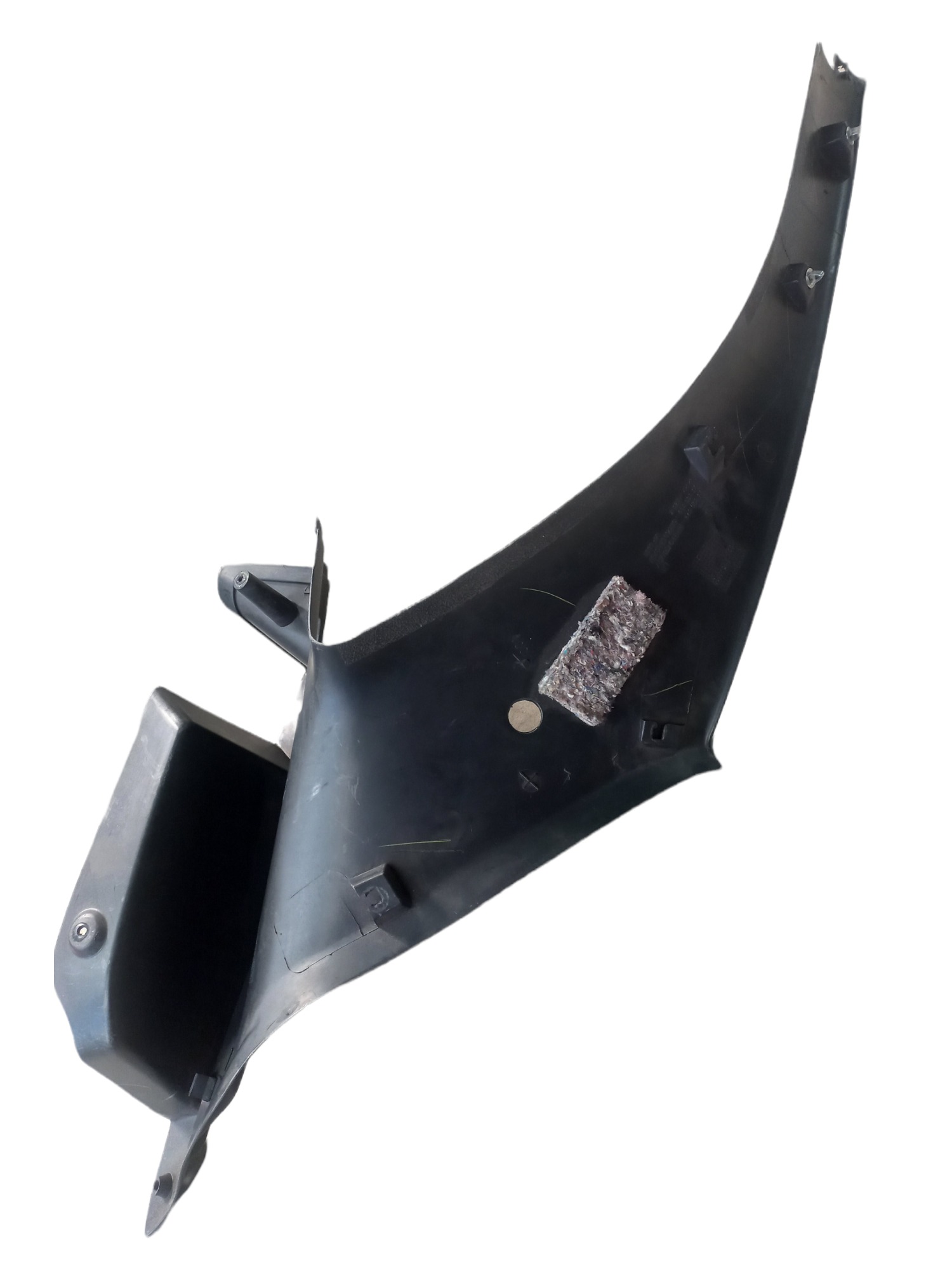 Suporte Bagagito Lado Esquerdo Celta 2002 93330822 4