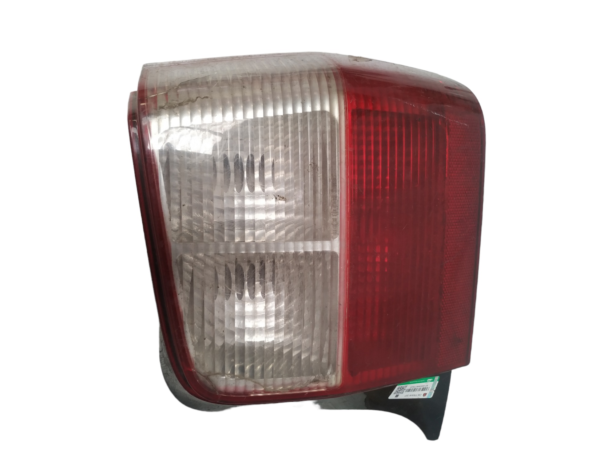 Lanterna Esquerda Fiat Uno 2004 direito Vermelho 1