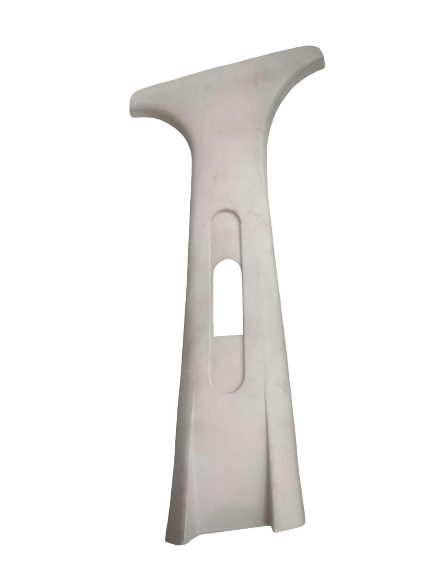 Moldura Da Coluna Lado Direito Ford Fiesta 2007 3