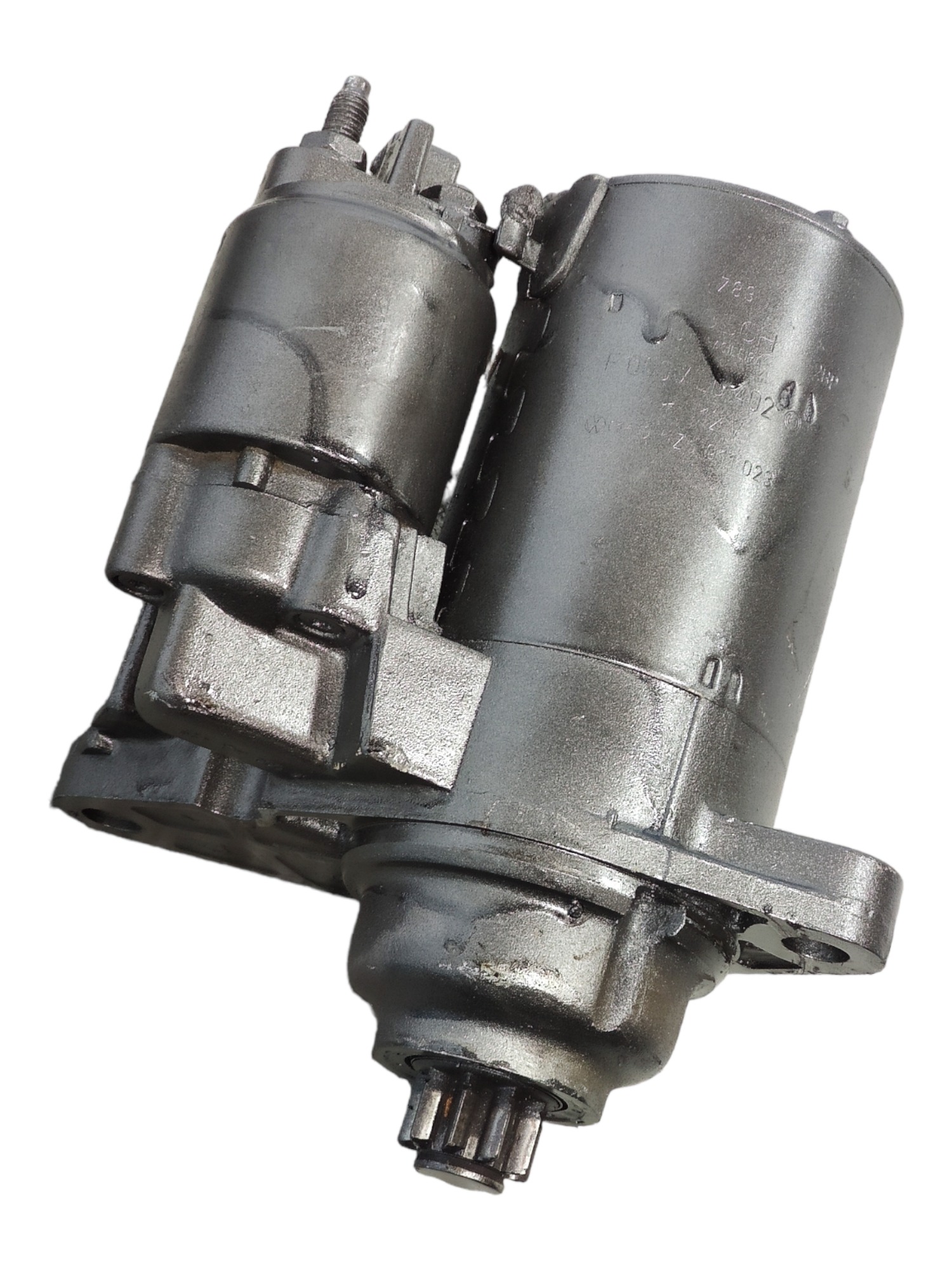 Motor De Arranque Volkswagen Fox 1.0 2009 5z0911023 2