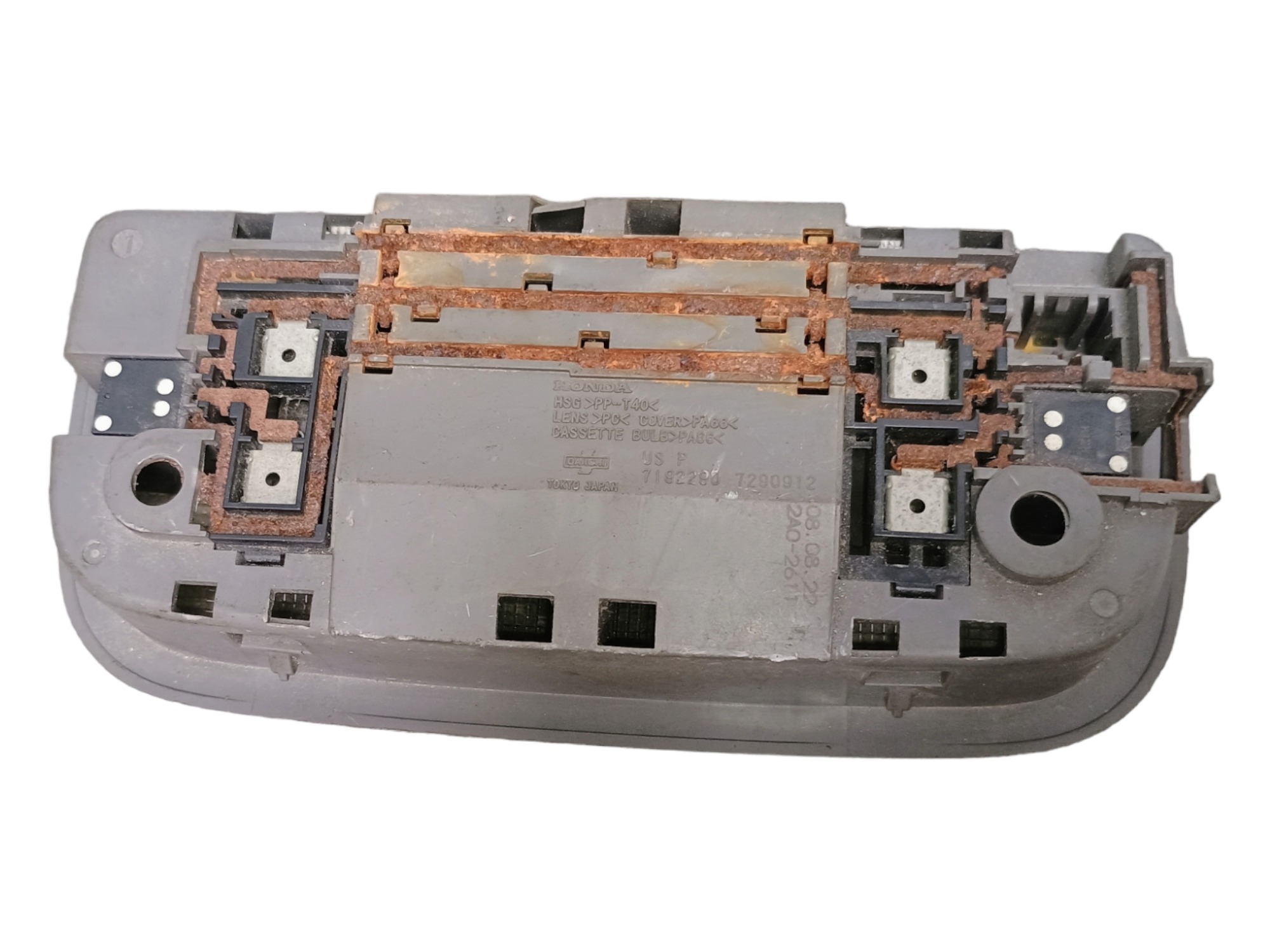 Luz Cortesia Honda New Civic 1.8 2007 7192290 2