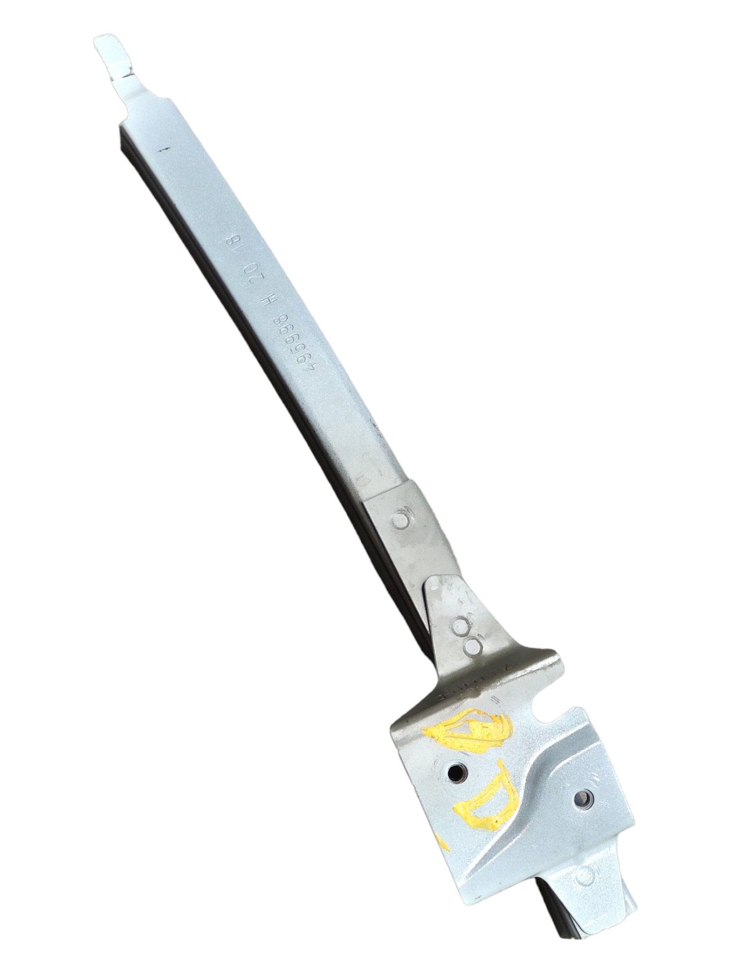 Guia De Vidro Dianteiro Direito Renault Oroch 2021 495998 2
