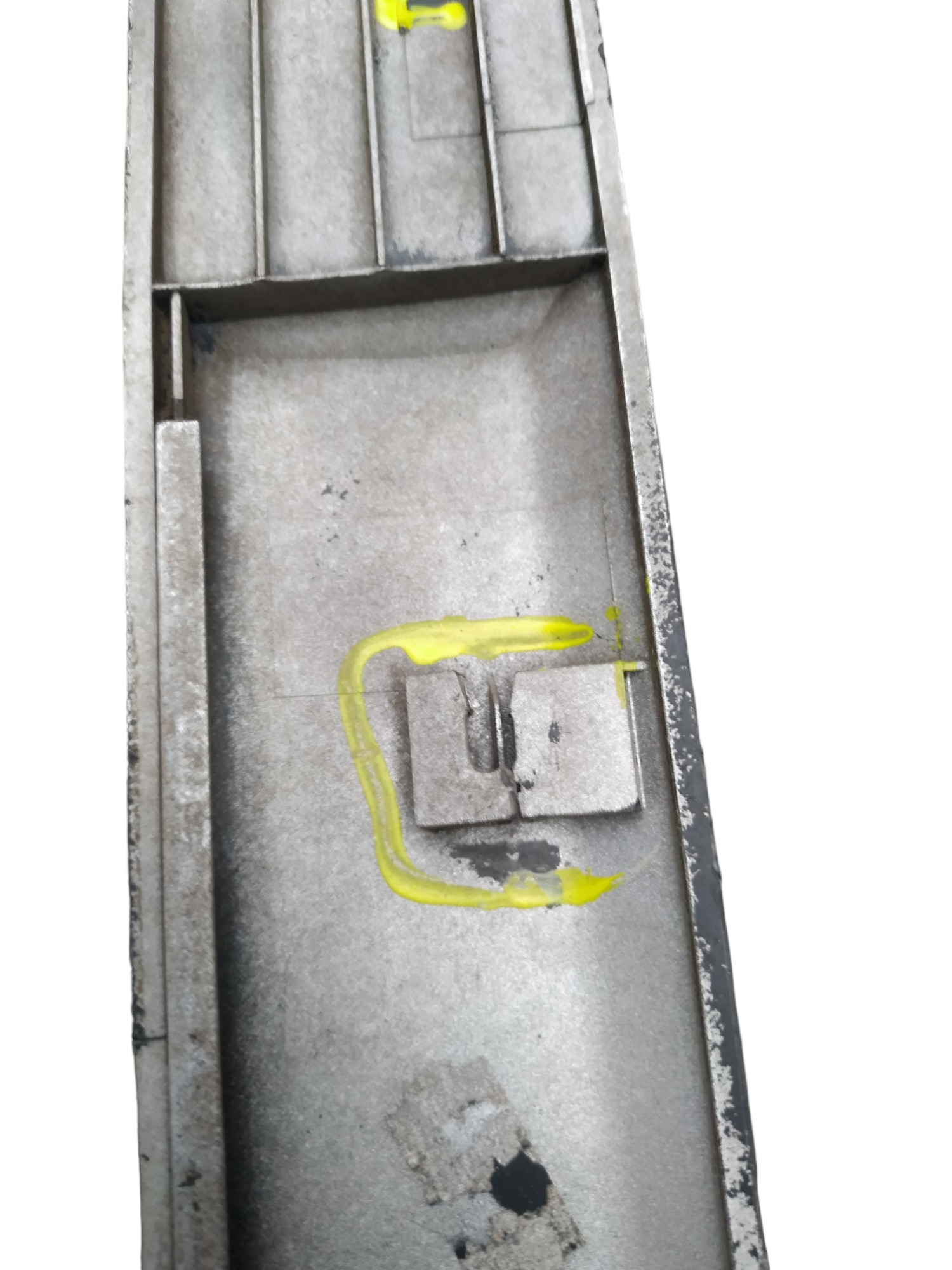 Friso Porta Peugeot 307 2005 Com Detalhe 4