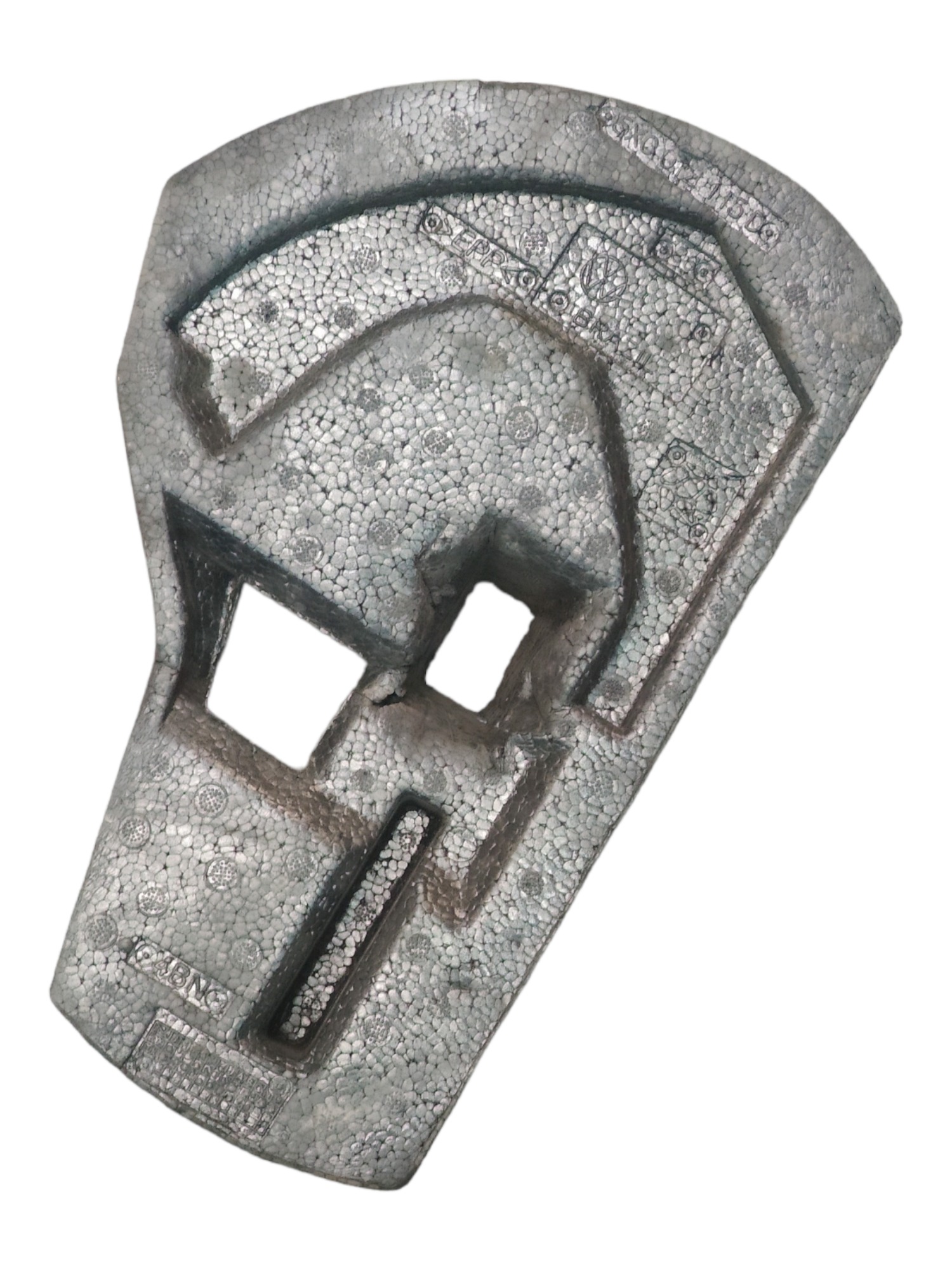Isopor Suporte Macaco Volkswagen Gol 5x0012115d 2