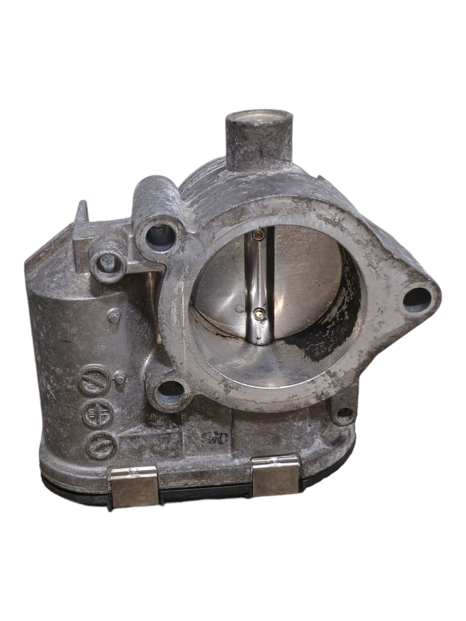 Tbi Corpo Borboleta Peugeot 206 1.6 16v 2004 0280750085 2