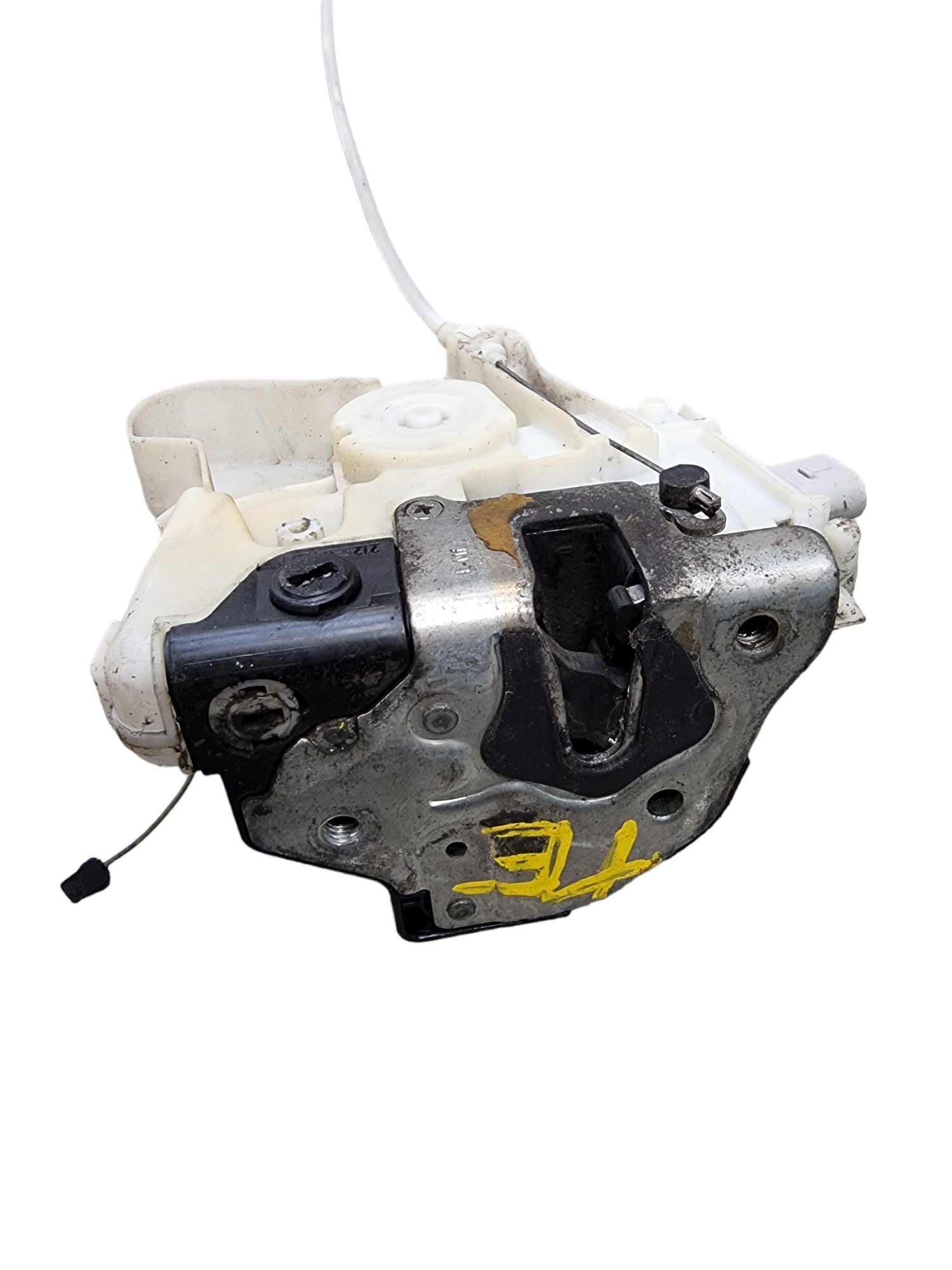 Fechadura Traseira Esquerda Voyage 1.6 2015 5u4839013 3