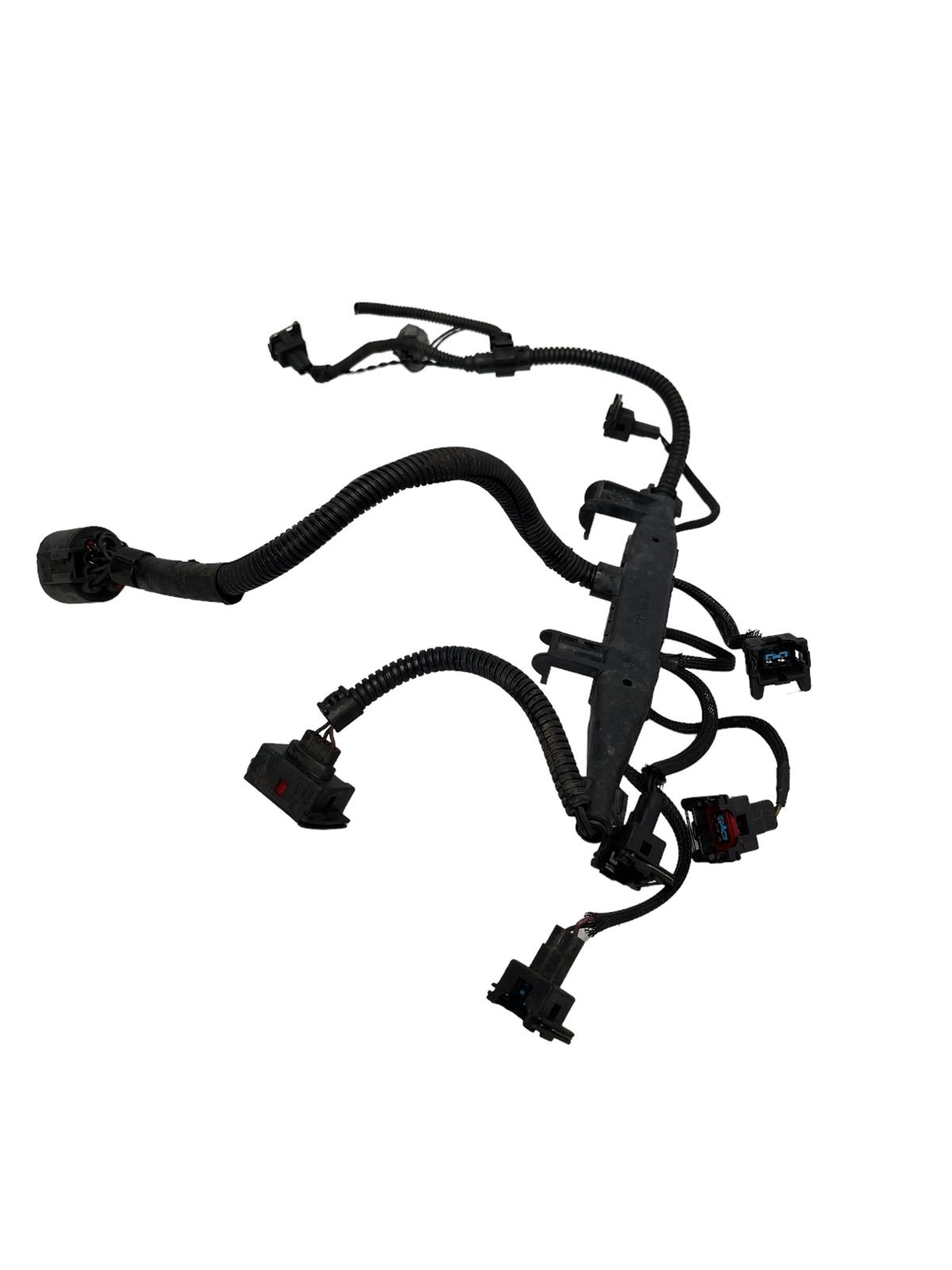 Chicote De Bico Injetor Ford Ka 1999 95ag14a390fb 2
