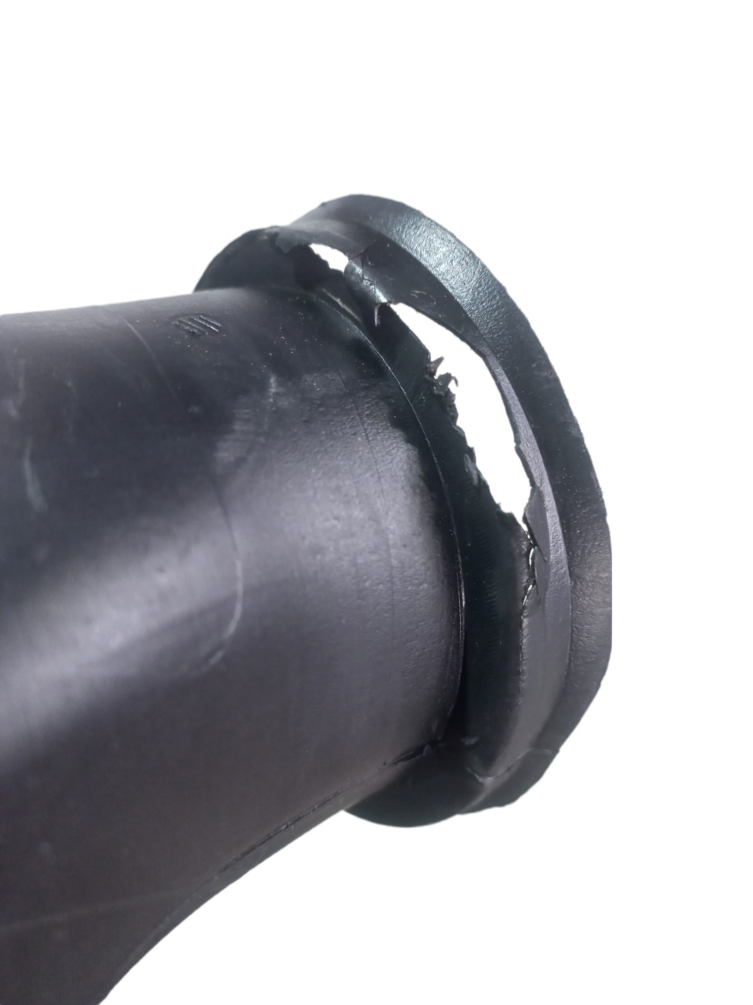 Duto Saída De Ar Esquerdo Ford Ka Flex 2008 7s551455aa 3