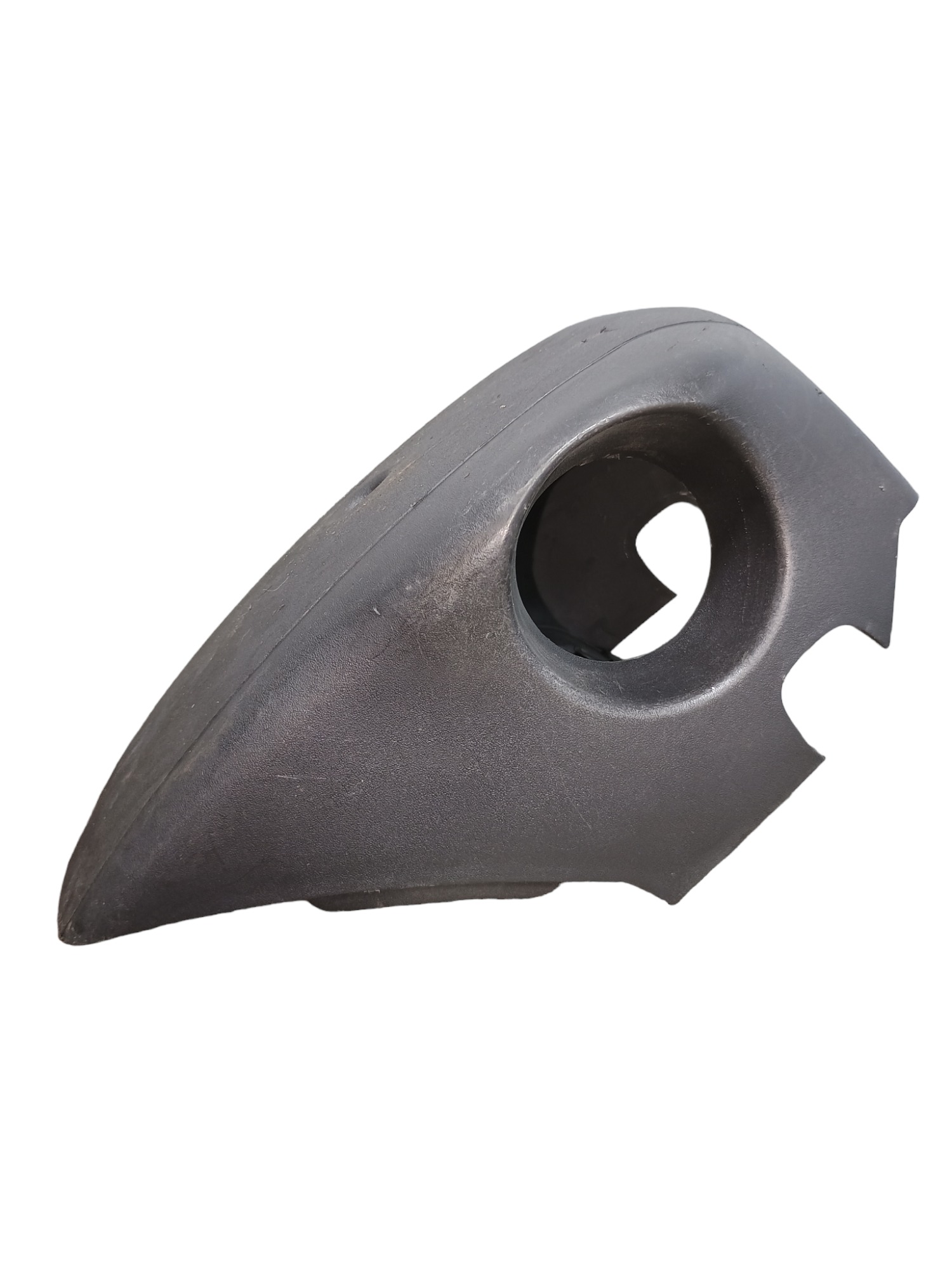 Moldura Inferior Coluna Direção Gm Meriva 1.8 2005 93394929 2