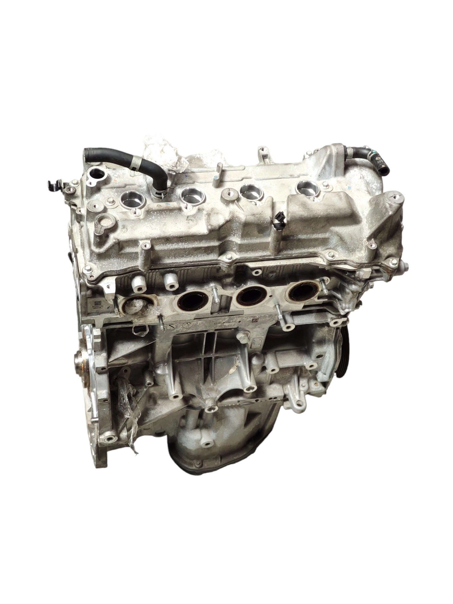 Motor Parcial Nissan Kicks 1.6 16v 2019 114 cavalos 2