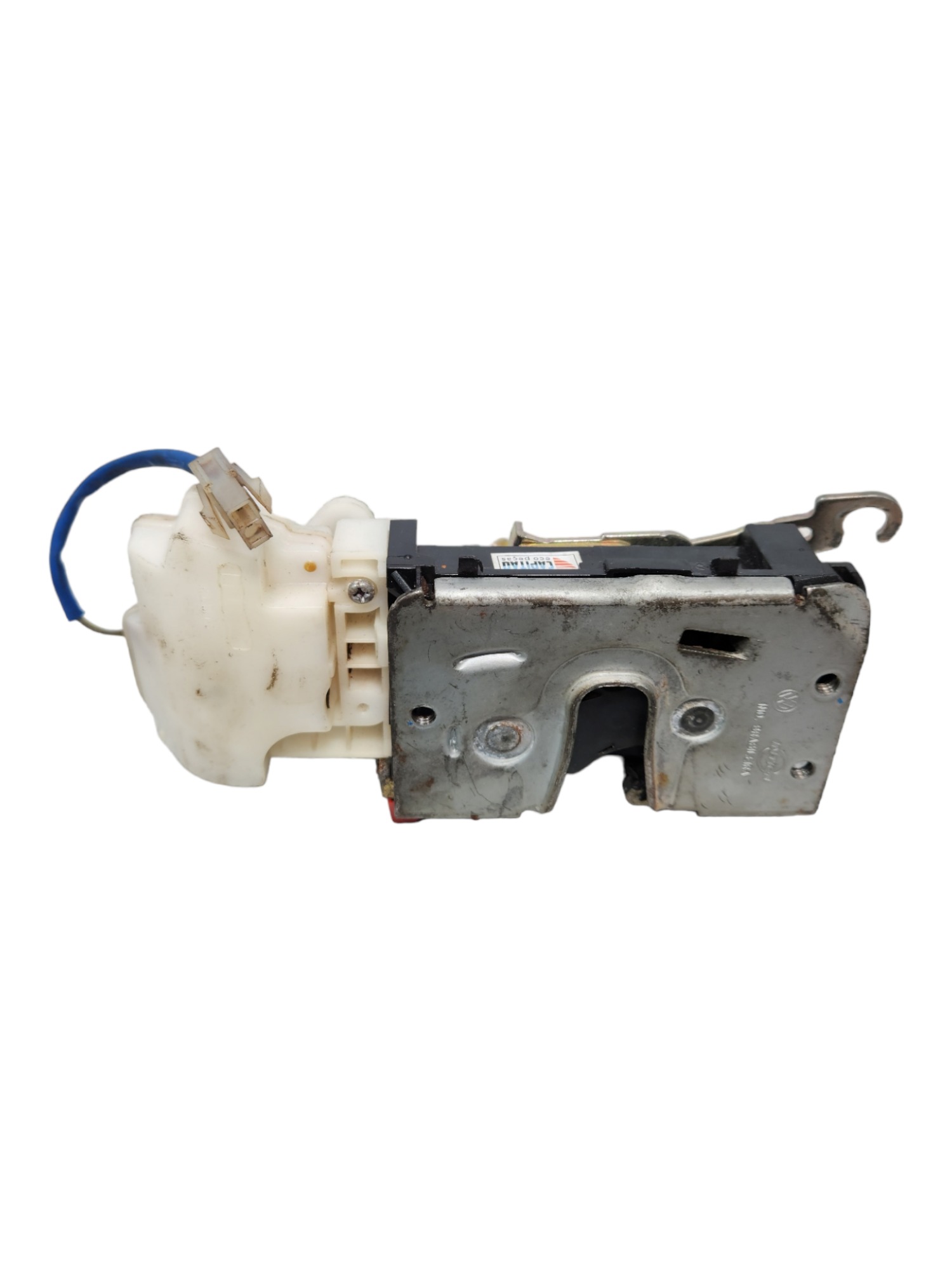Fechadura Traseira Esquerda Vw Fox 2015 3