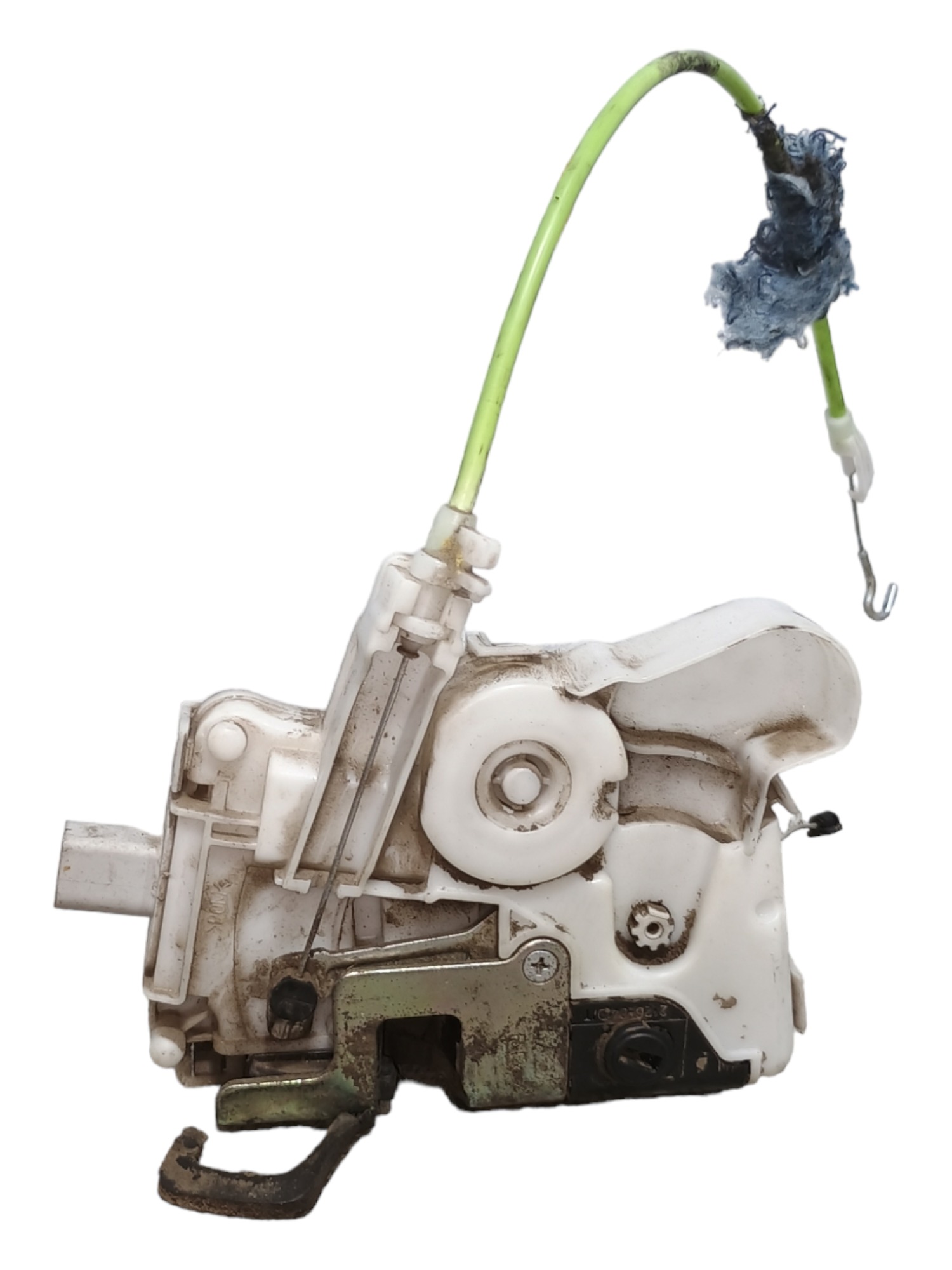Fechadura Elétrica Porta Traseira Direita Vw Spacefox 2018 2