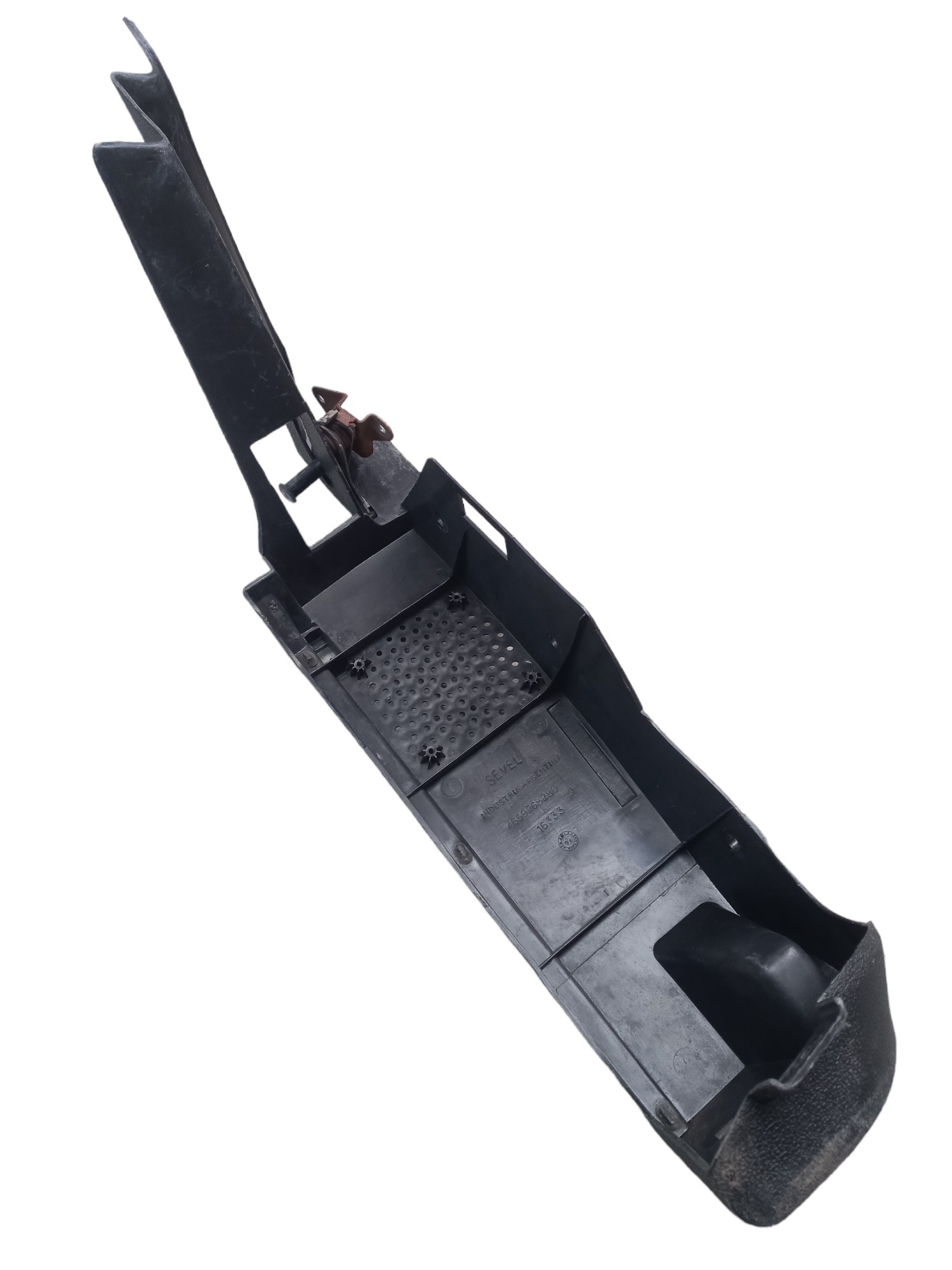 Suporte Bagagito Esquerdo Fiat Uno 1996 4659268280 2