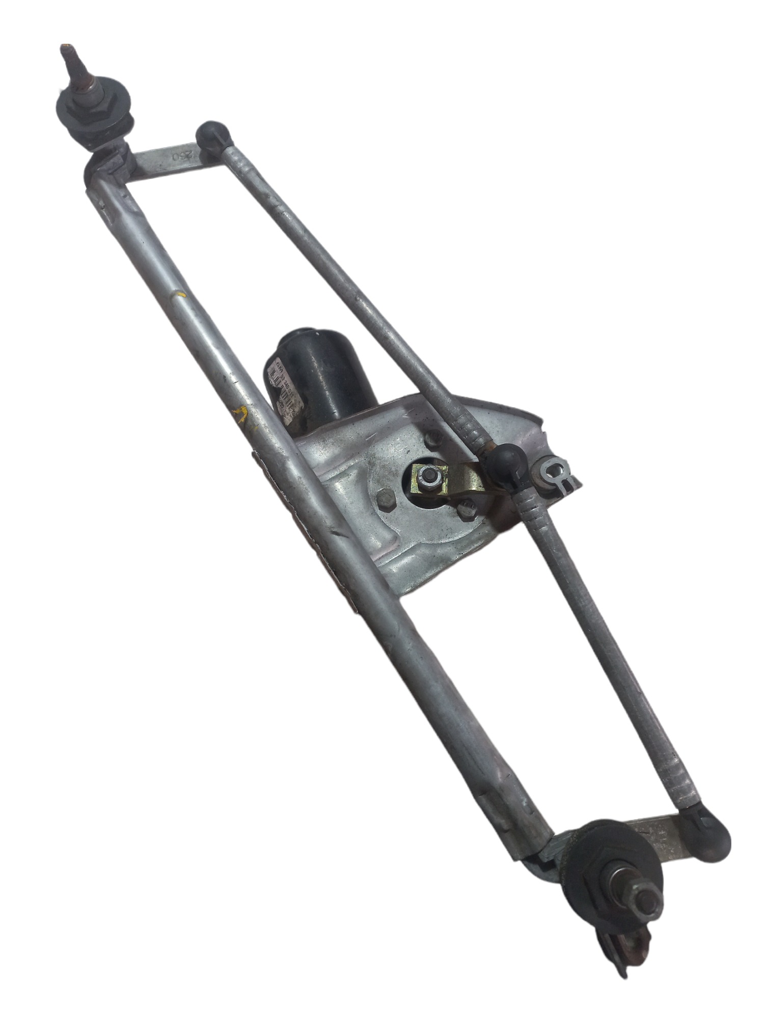 Motor Limpador Para-brisa Classic Ls 2011 93345011 2