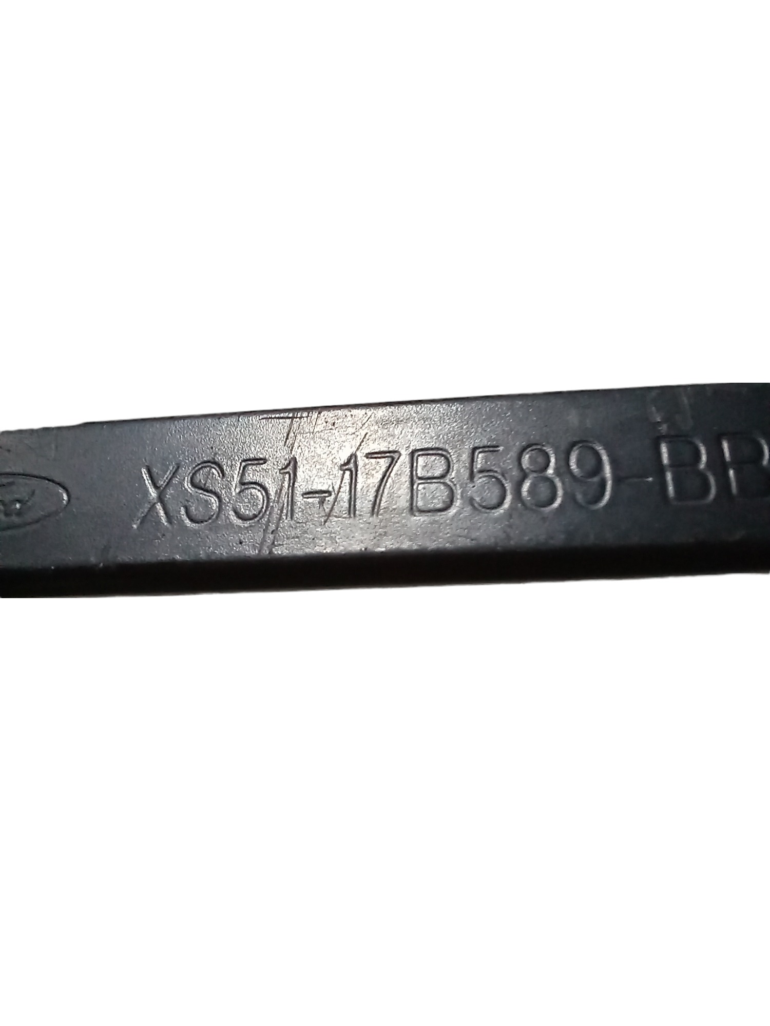Braço Limpador Para-brisa Dir Ford Ka Flex 2008 Xs5117b589 3