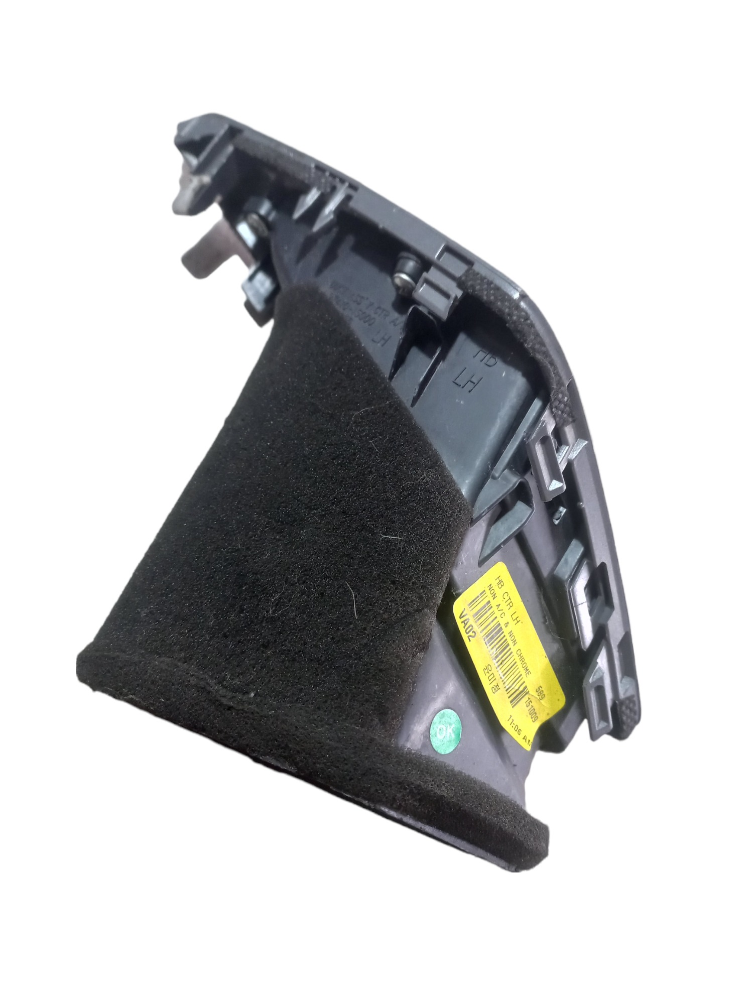 Difusor De Ar Esquerdo Hb20 1.6 2016 2