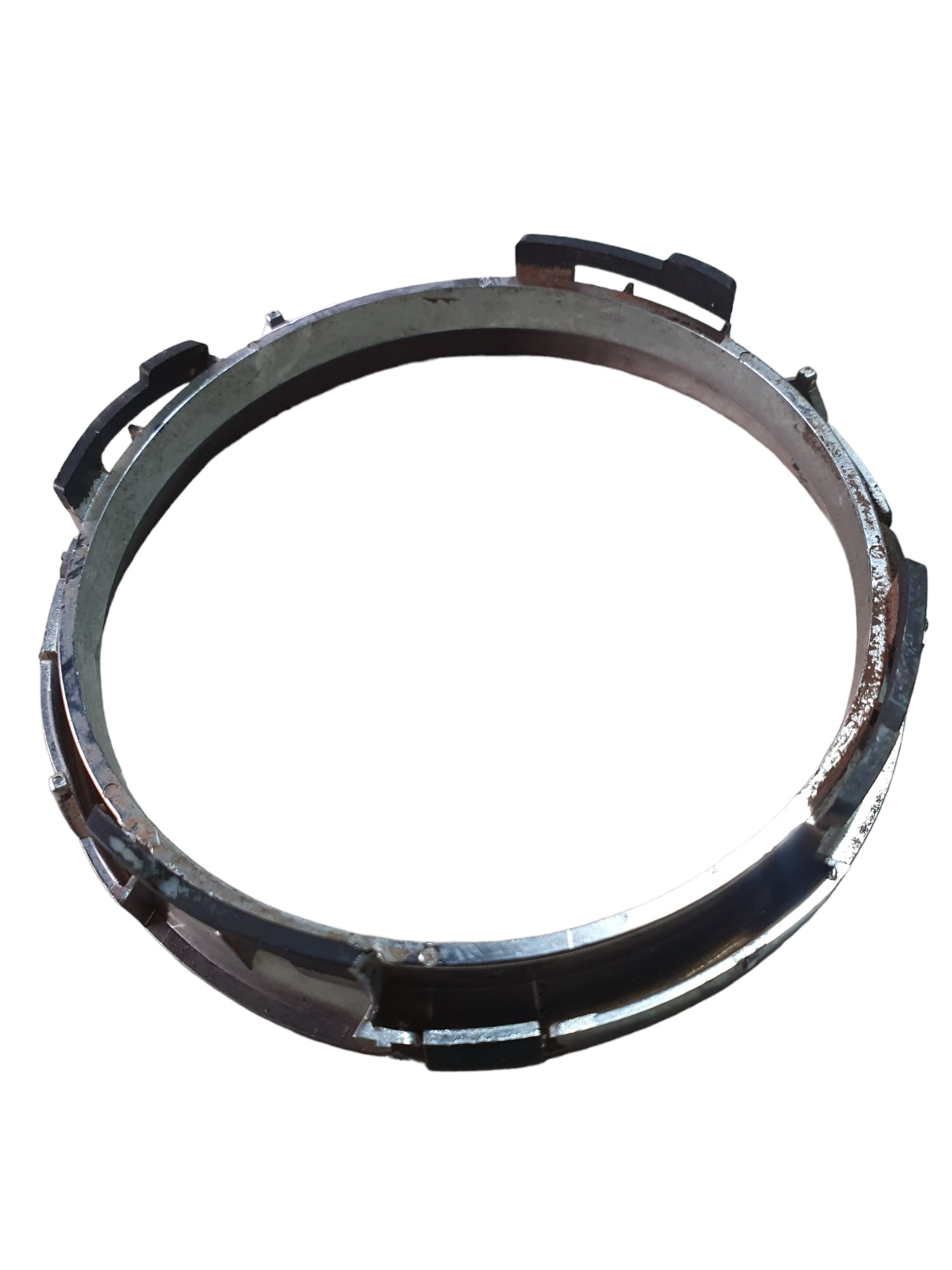 Moldura Difusor De Ar Gol Trend 1.0 2009 5w0819743 4