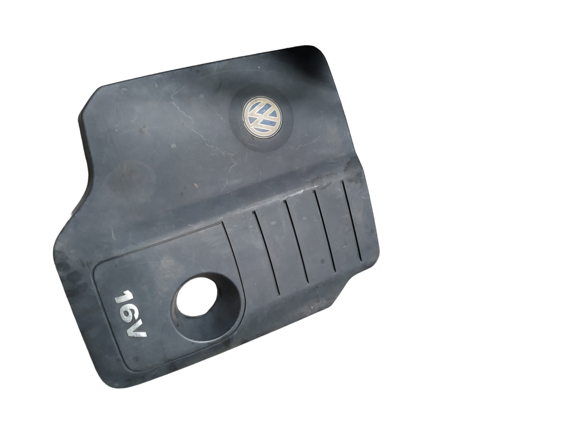 Capa Motor Vw Gol 16v Power G3 2002 1