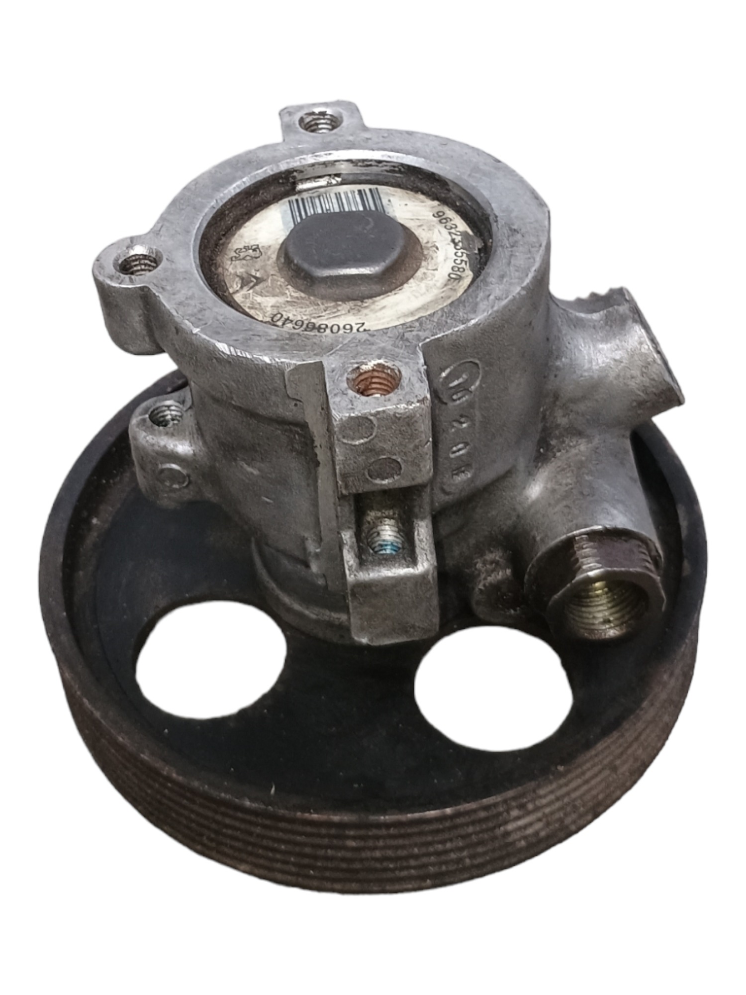 Bomba Direção Hidráulica Citroen Xsara 1.8 2001