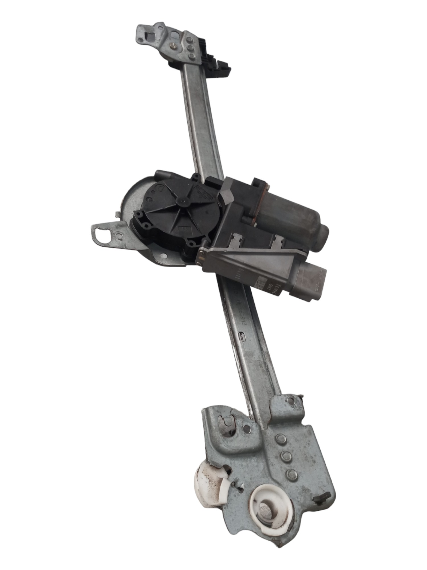 Maquina Vidro Elet Porta Dian Dir Citroen C3  2004 1