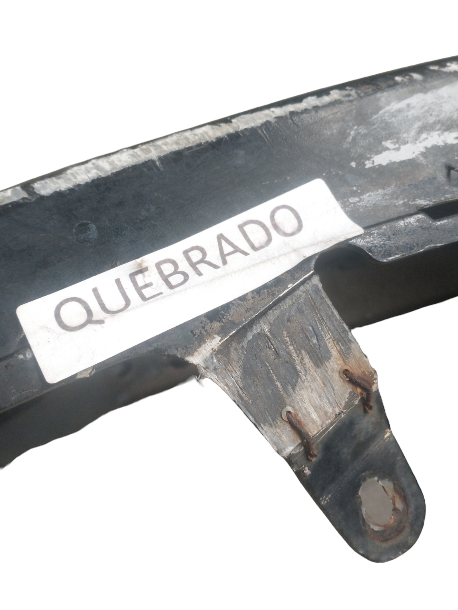 Parachoque Dianteiro Peugeot 206 Sw 2006 5