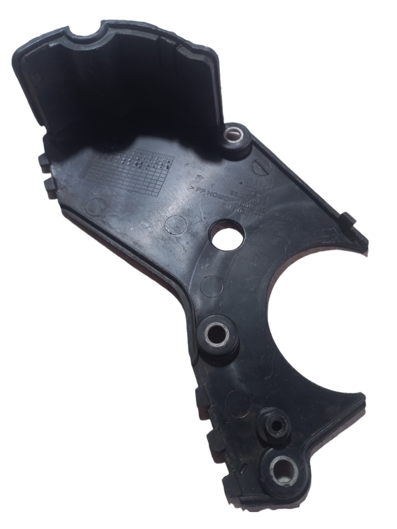 Capa Inferior Correia Dentada Classic Ls 2011 93279385 1