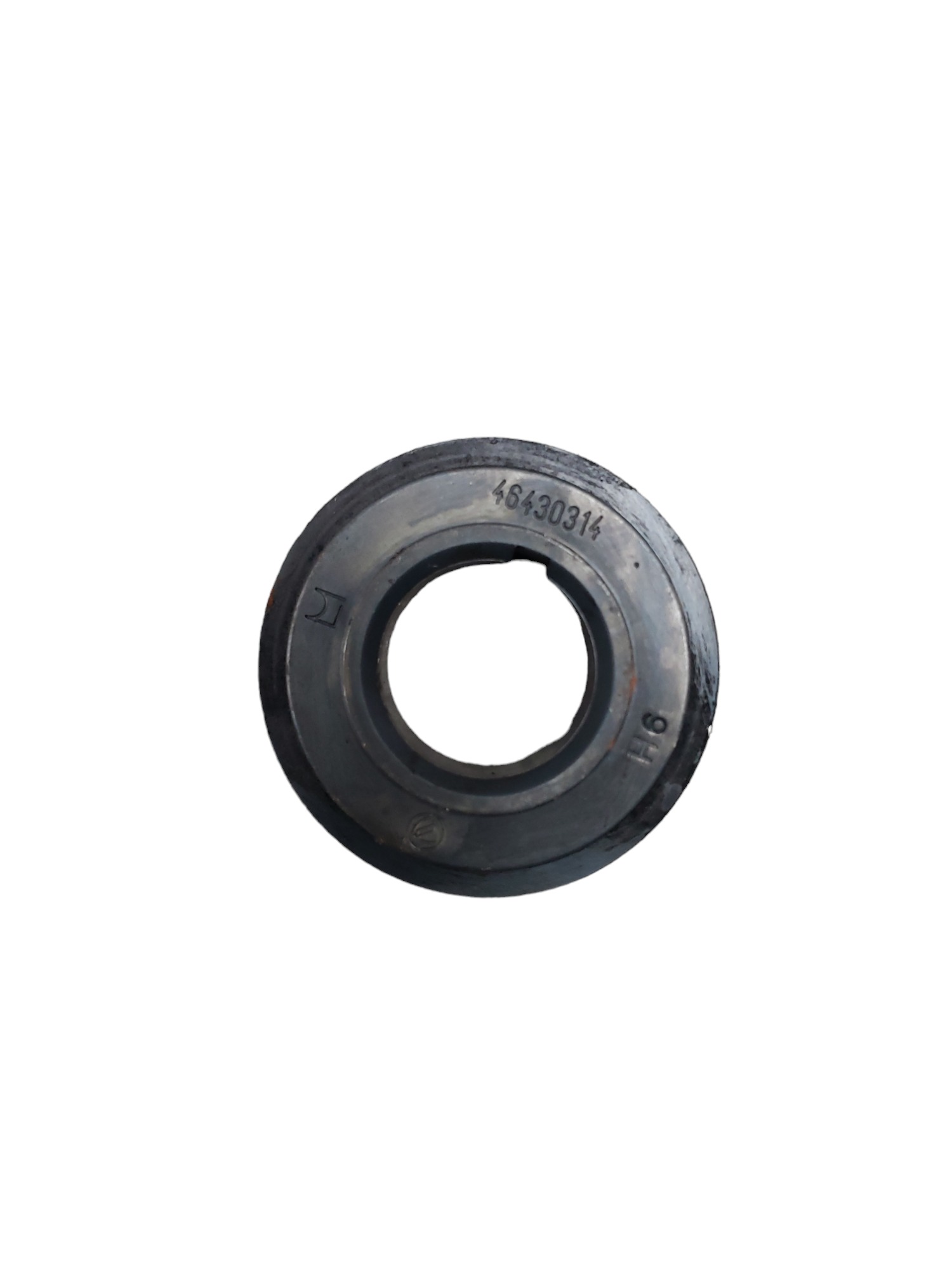 Engrenagem Do Virabrequim Fiat Uno 4