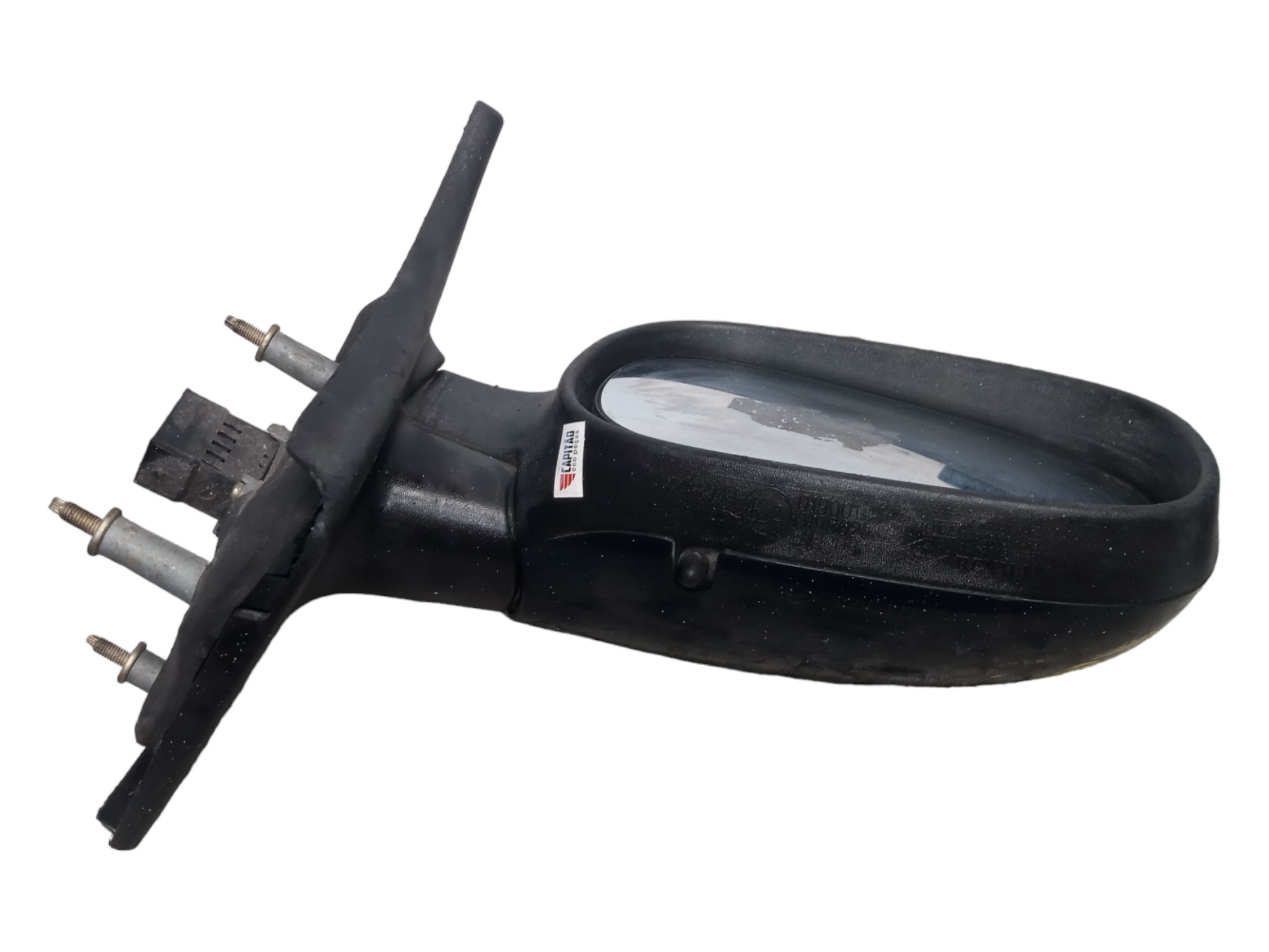 Retrovisor Elét Direito Renault Scenic 2.0 2006 C/detalhe 3