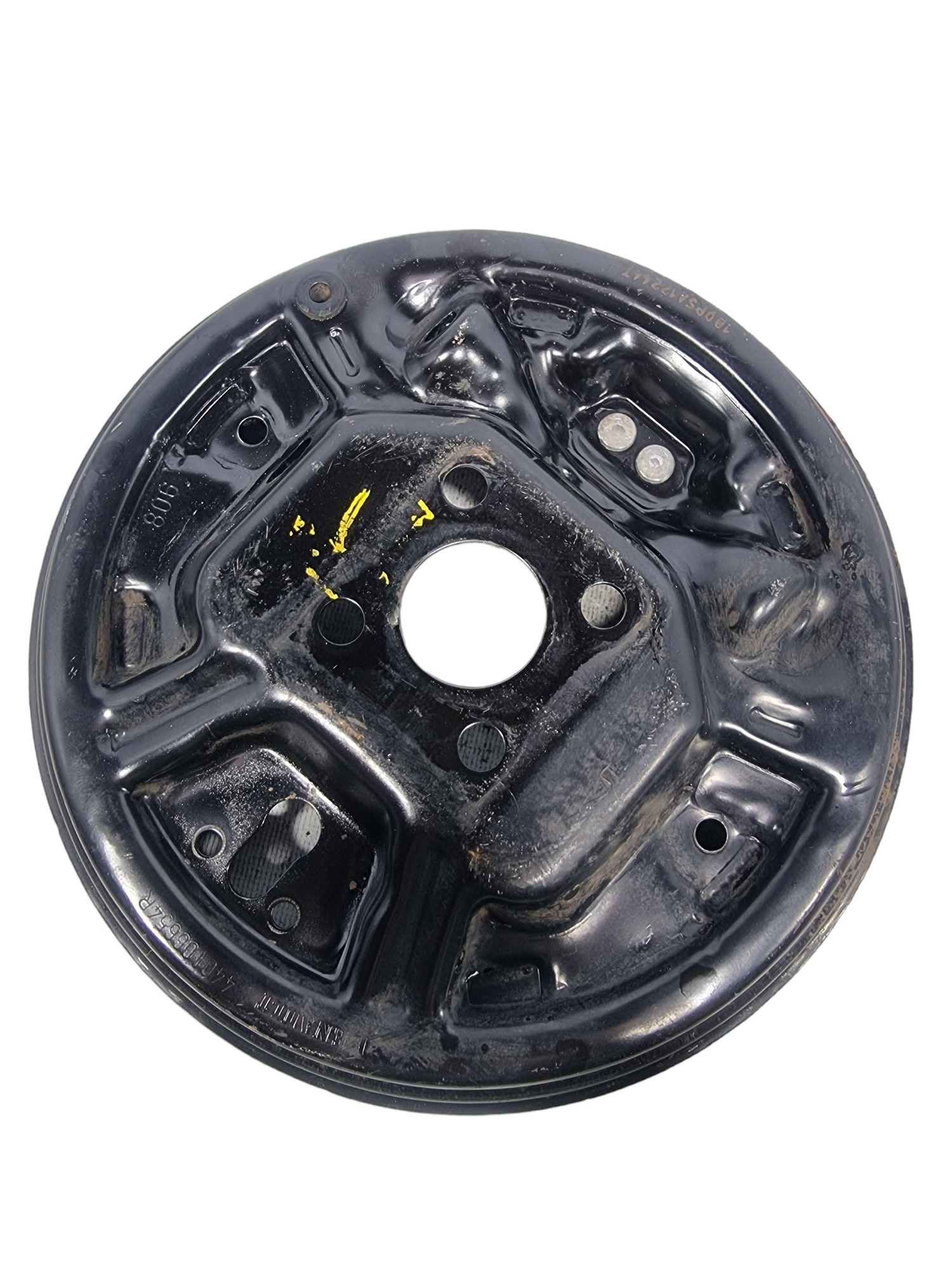 Espelho De Roda Tras. Esquerda Renault Logan 2016 440106654