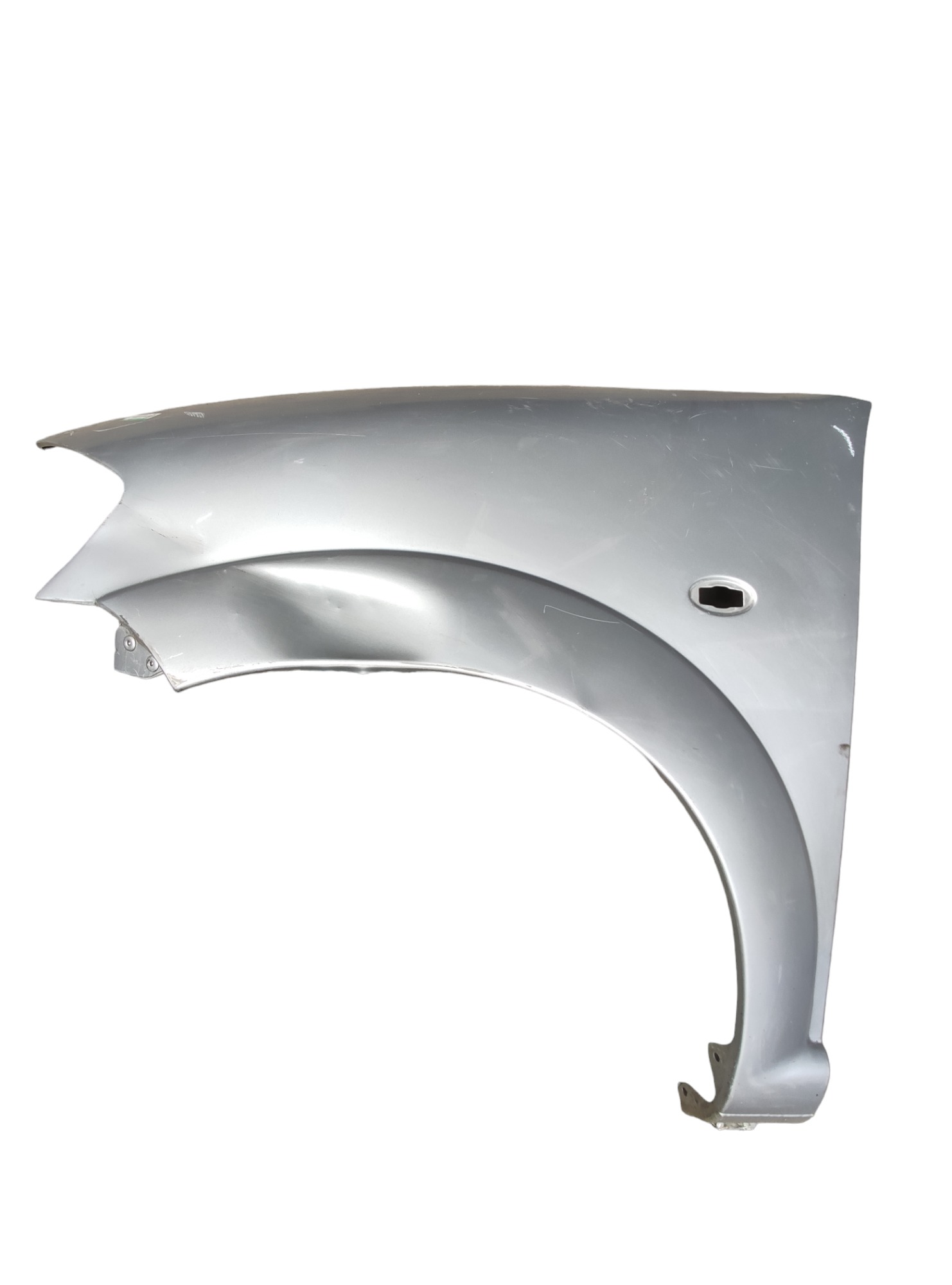 Paralama Esquerdo Citroen C3 2012 Com Detalhe 1