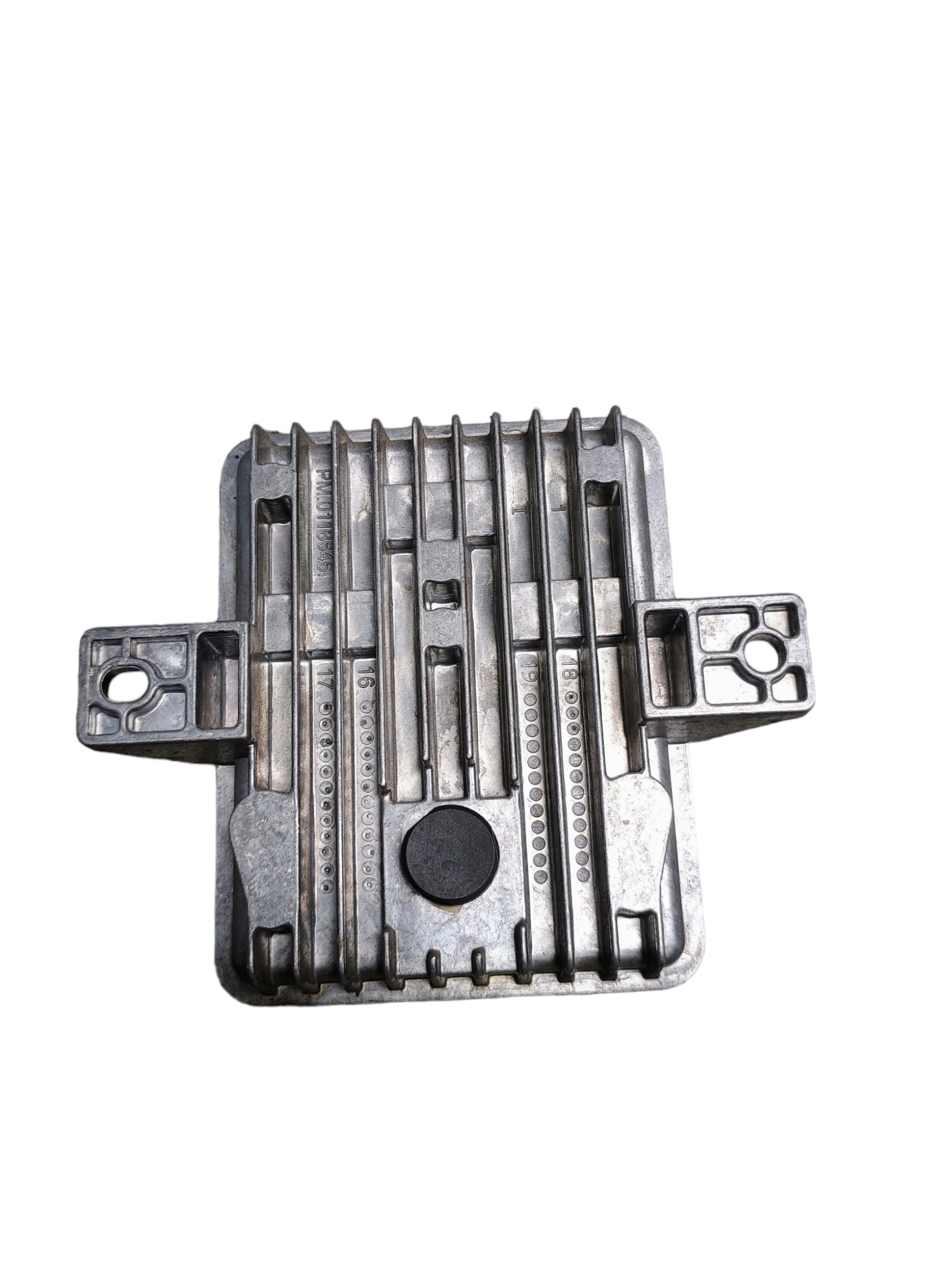 Módulo Eletro Ventilador Fiat Cronos Drive 1.3 2019 1